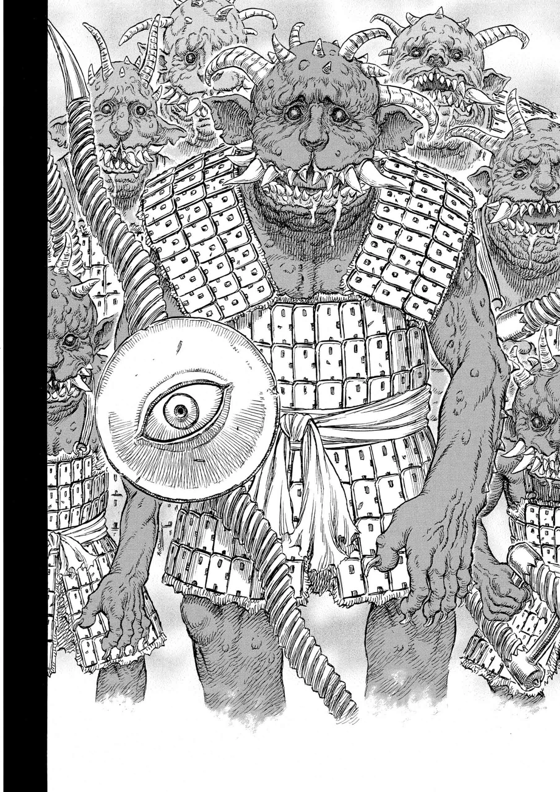 Berserk Manga — Chapter Vol 27 — Page 122