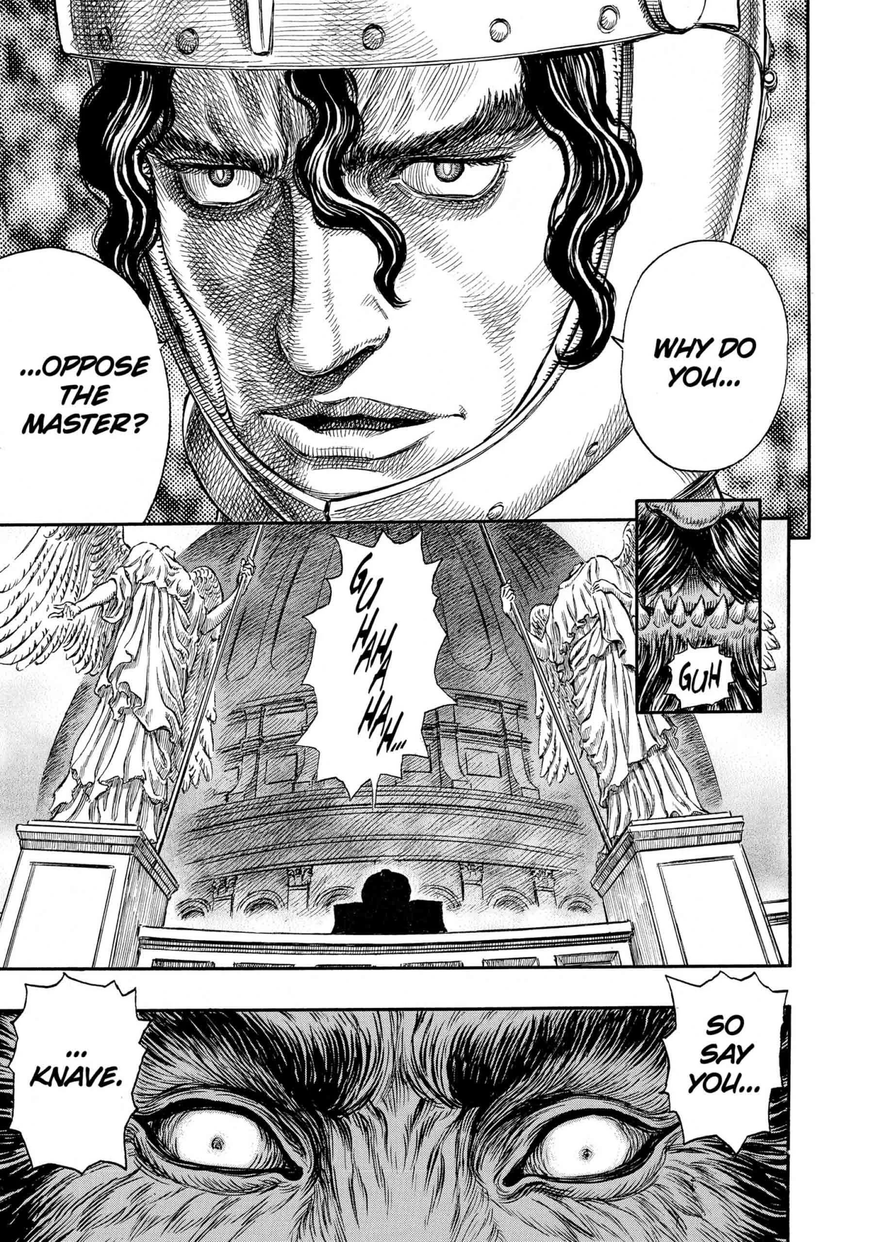 Berserk Manga — Chapter Vol 27 — Page 125