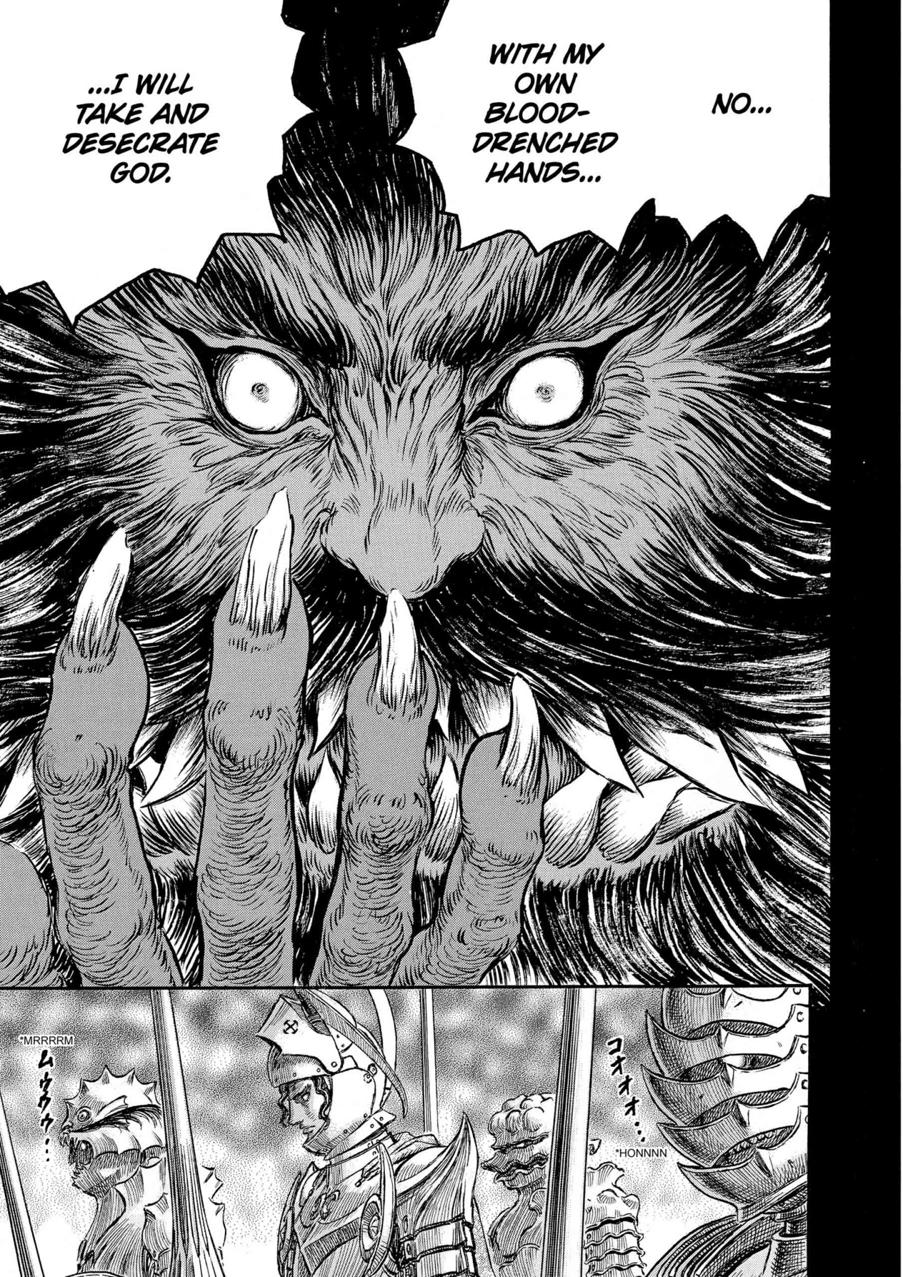 Berserk Manga — Chapter Vol 27 — Page 127