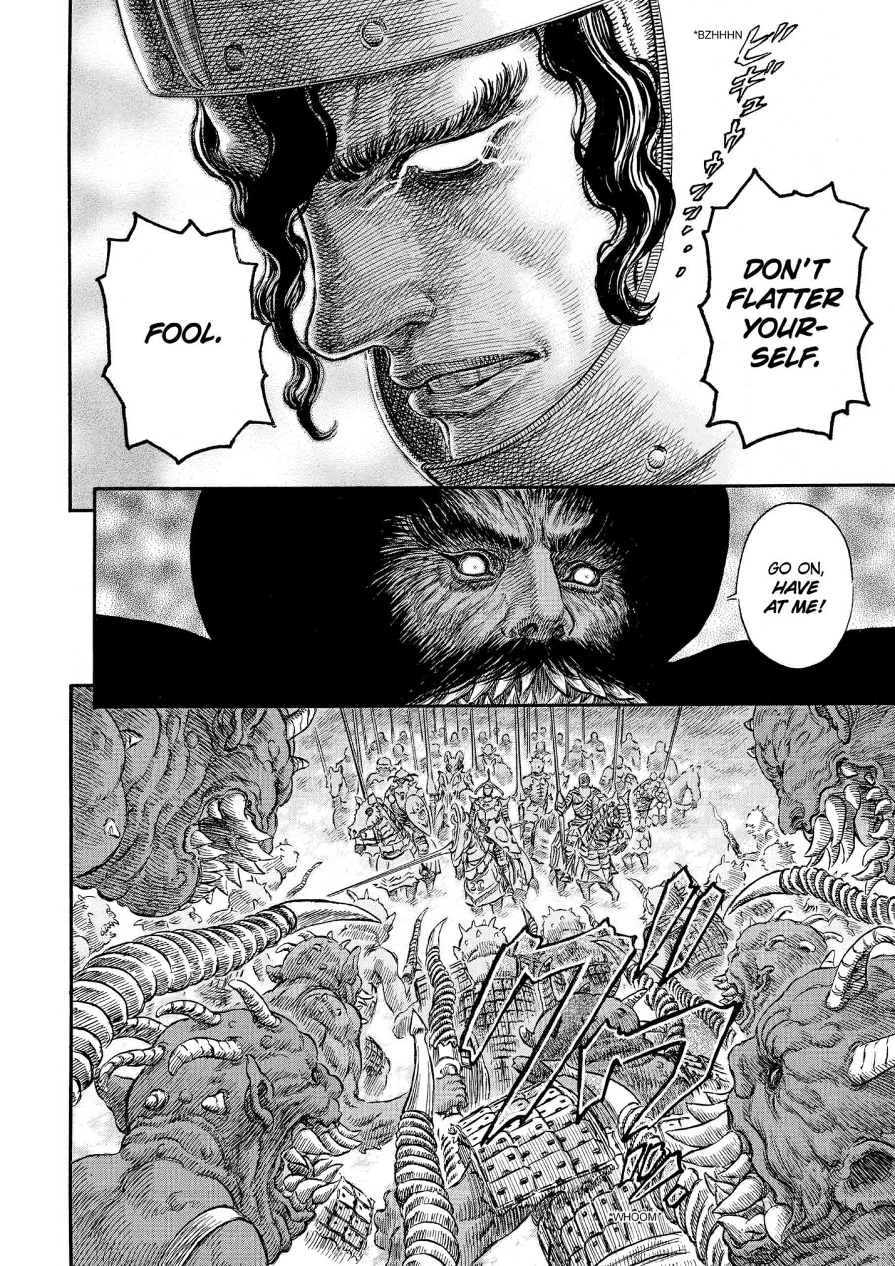 Berserk Manga — Chapter Vol 27 — Page 128