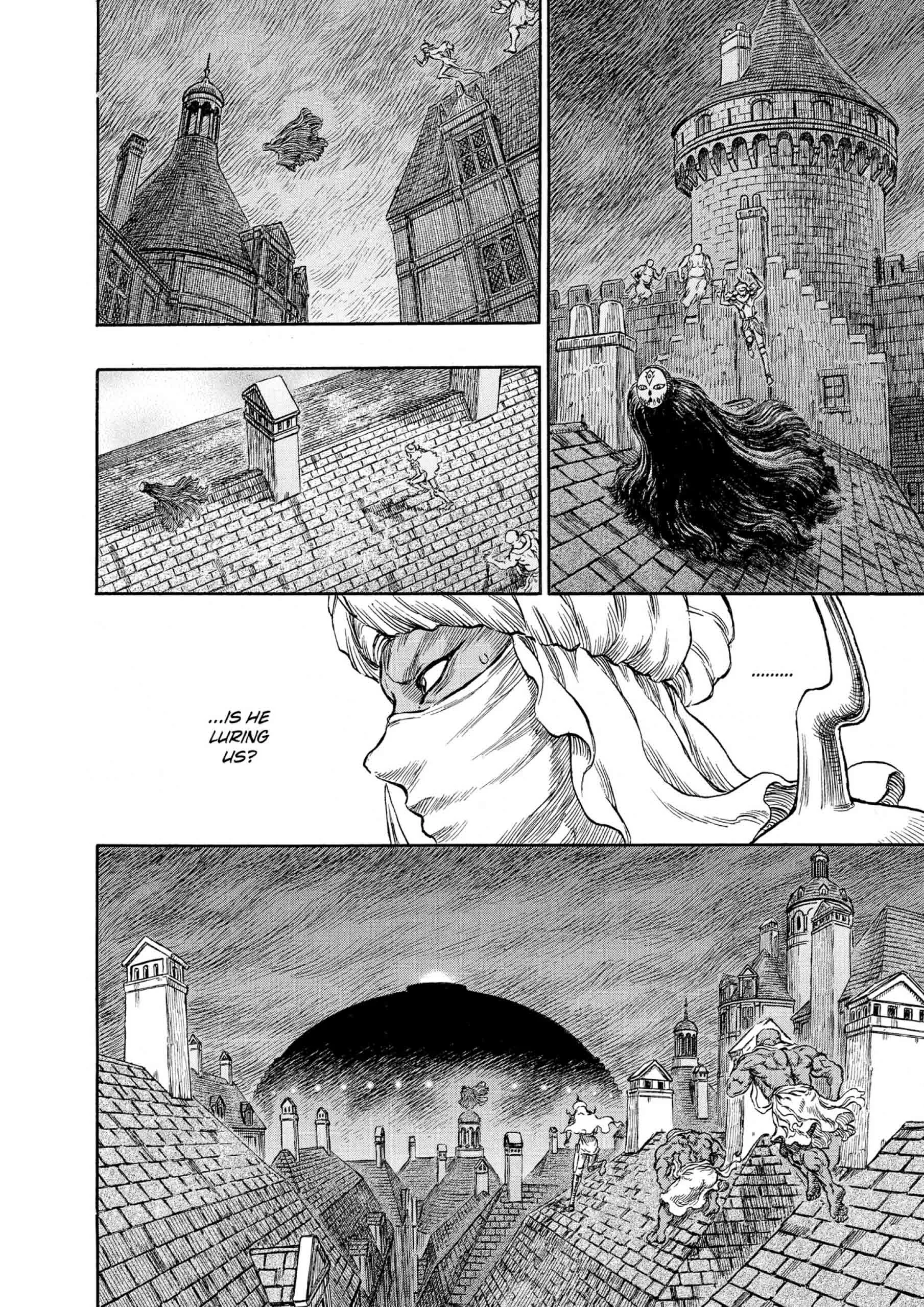 Berserk Manga — Chapter Vol 27 — Page 130