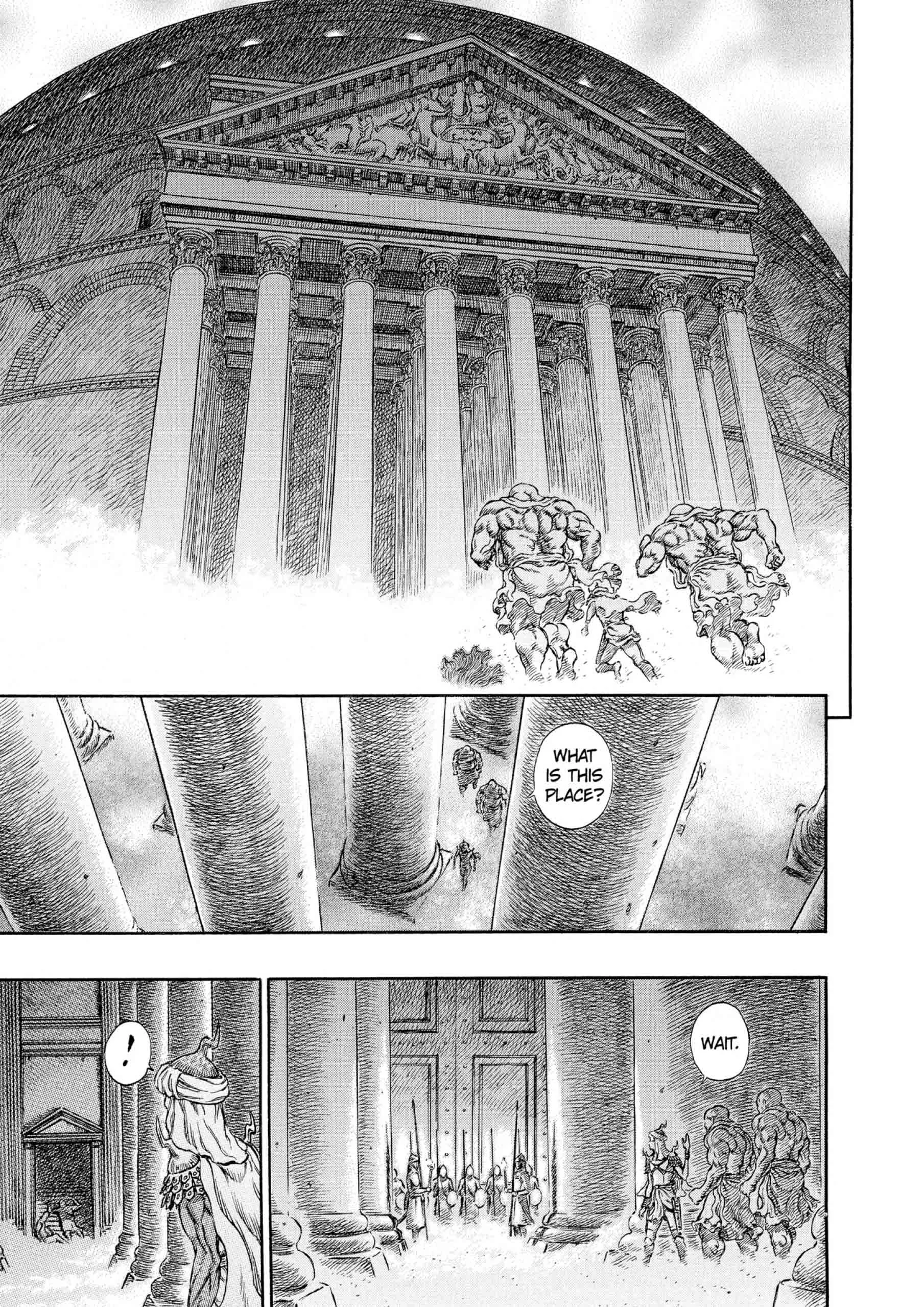 Berserk Manga — Chapter Vol 27 — Page 131