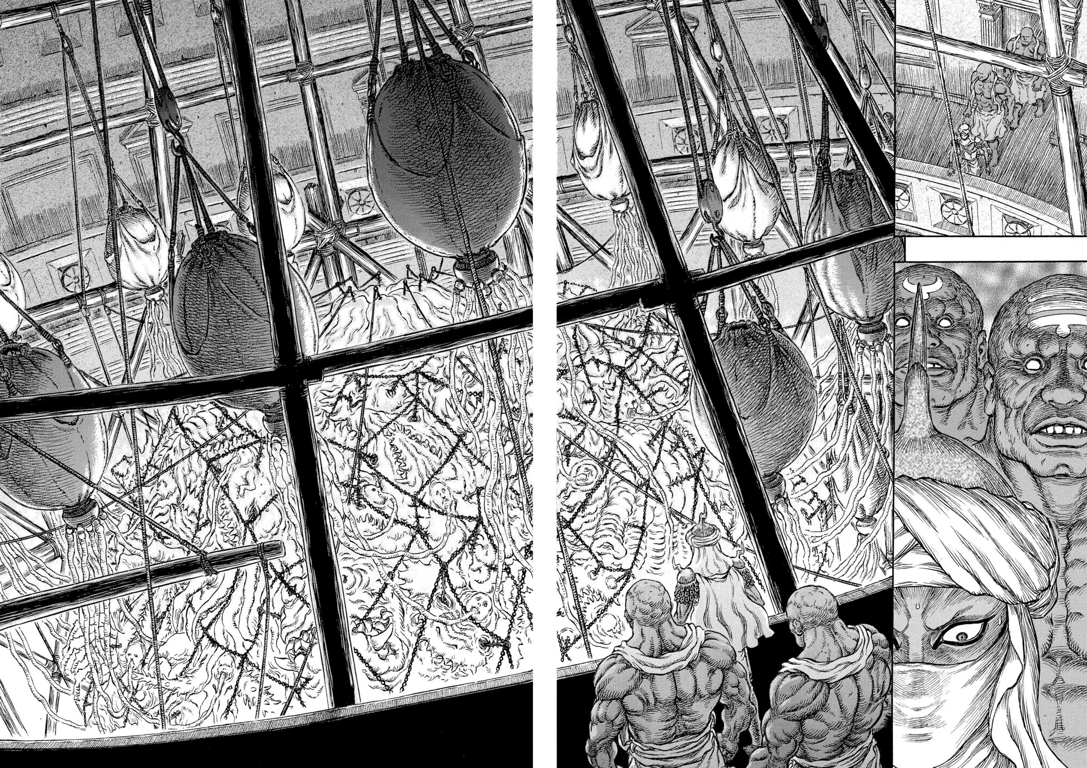 Berserk Manga — Chapter Vol 27 — Page 132
