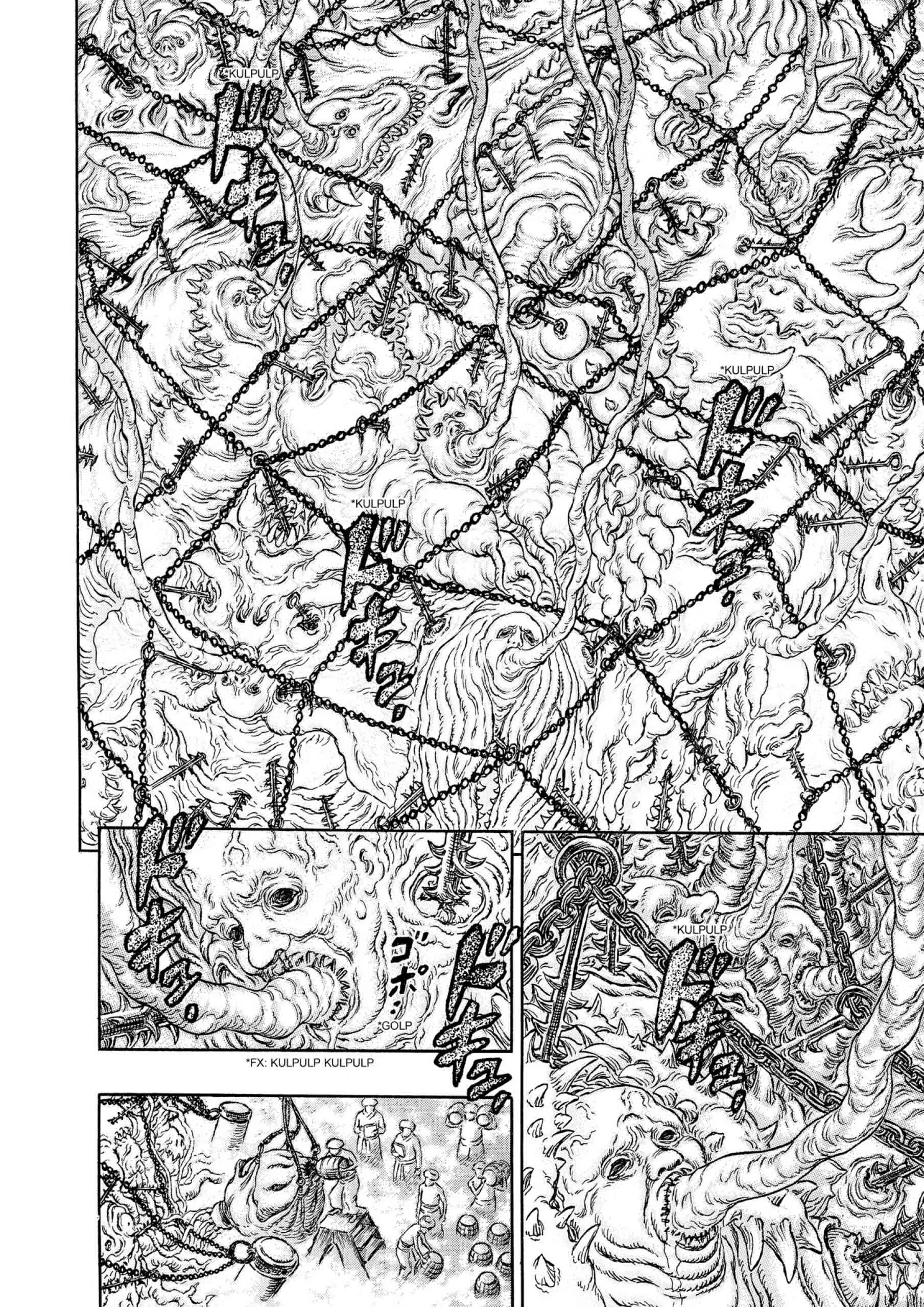 Berserk Manga — Chapter Vol 27 — Page 133