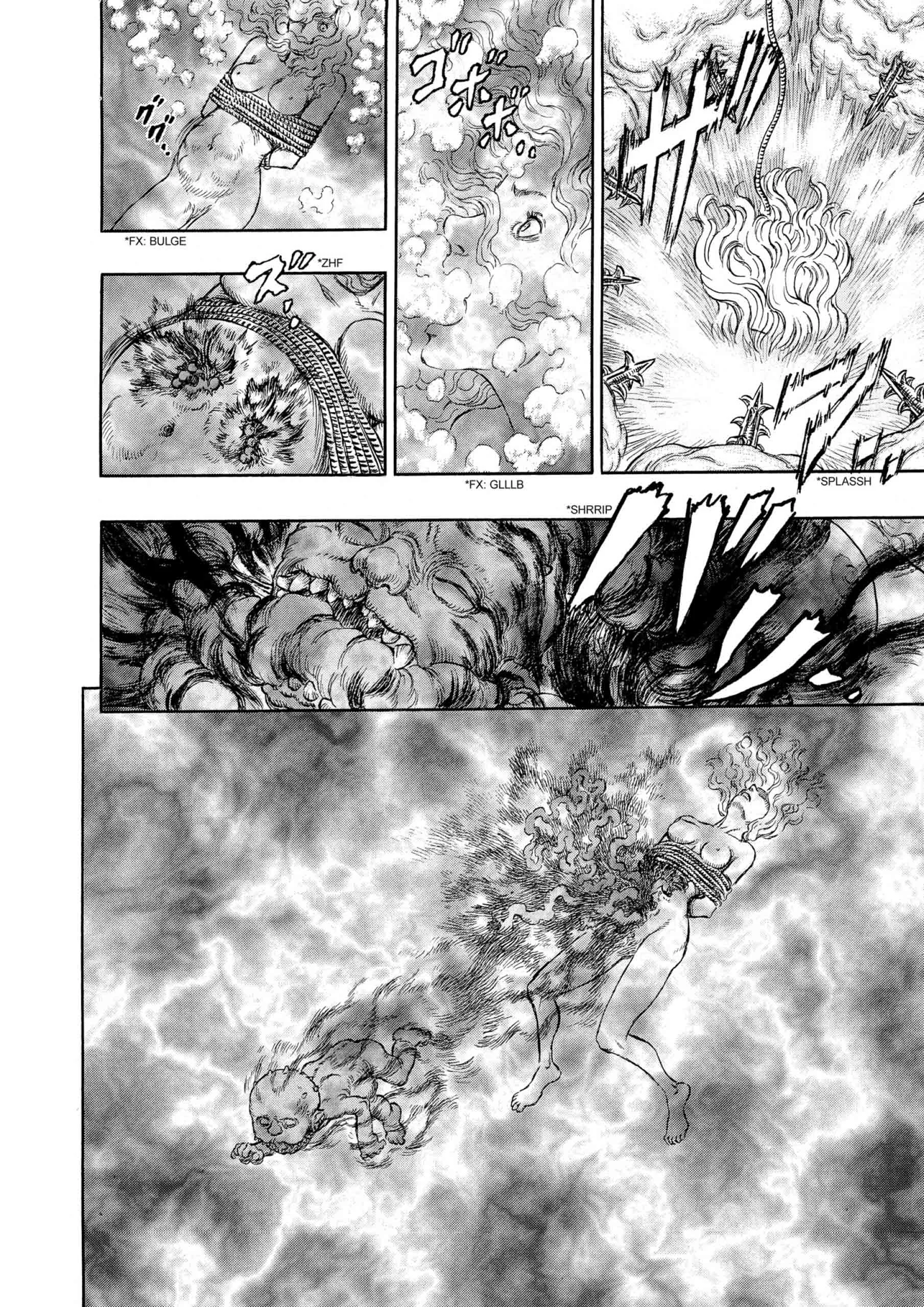 Berserk Manga — Chapter Vol 27 — Page 135