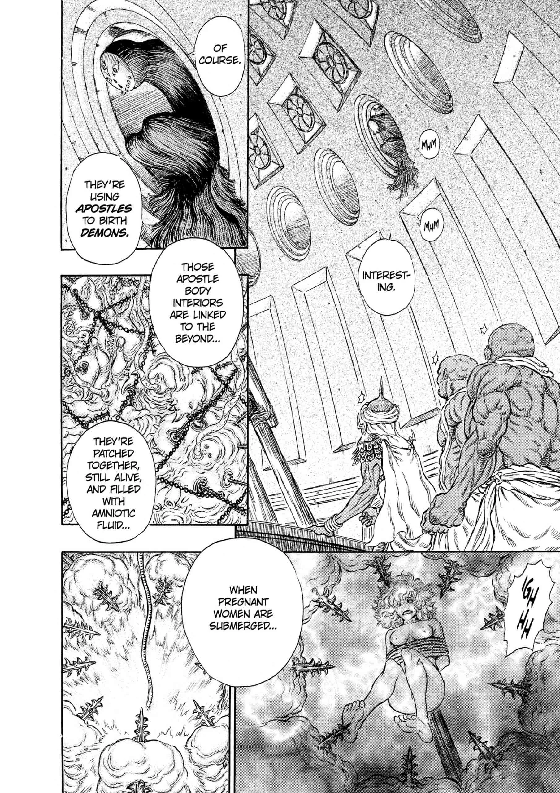 Berserk Manga — Chapter Vol 27 — Page 137