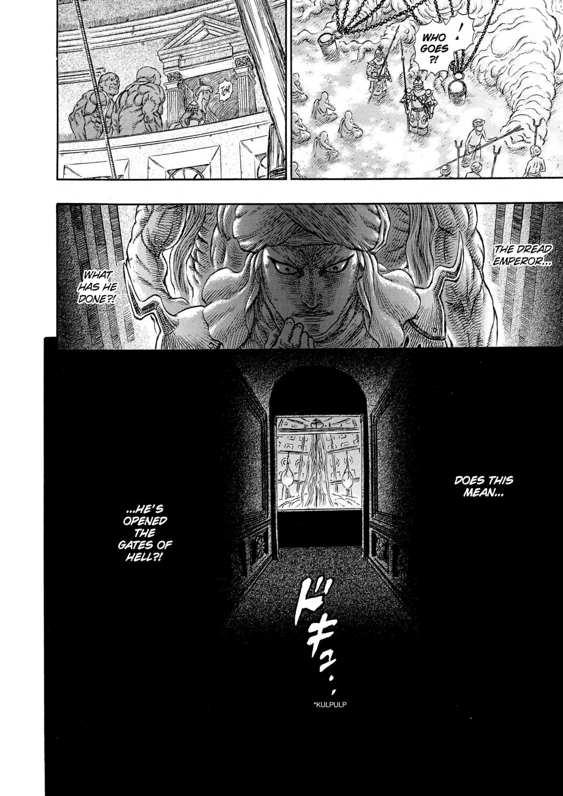 Berserk Manga — Chapter Vol 27 — Page 139