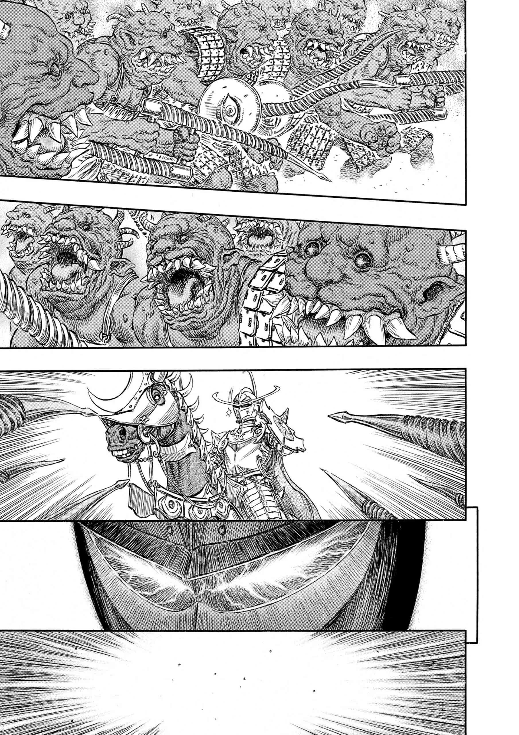 Berserk Manga — Chapter Vol 27 — Page 140