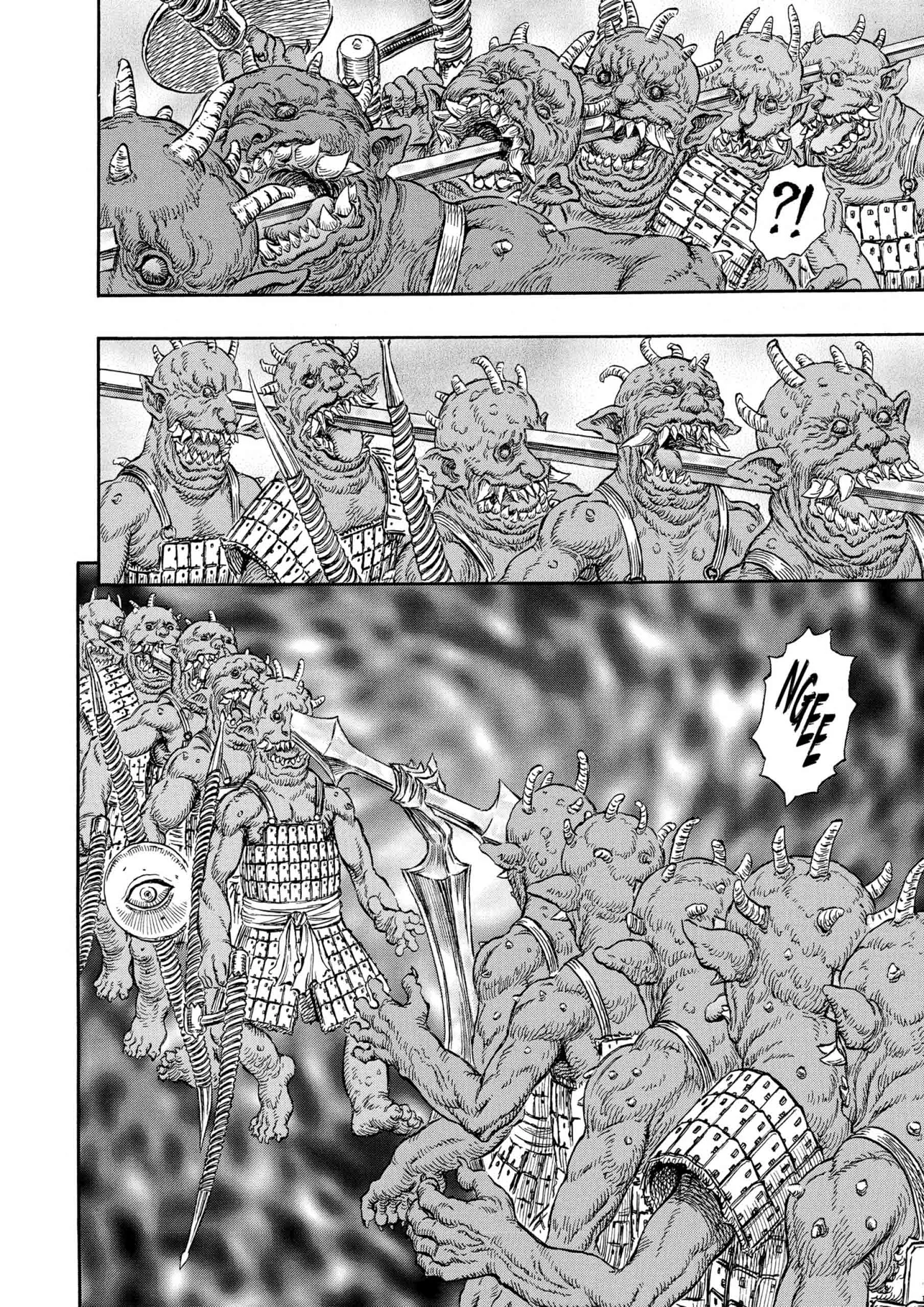 Berserk Manga — Chapter Vol 27 — Page 141