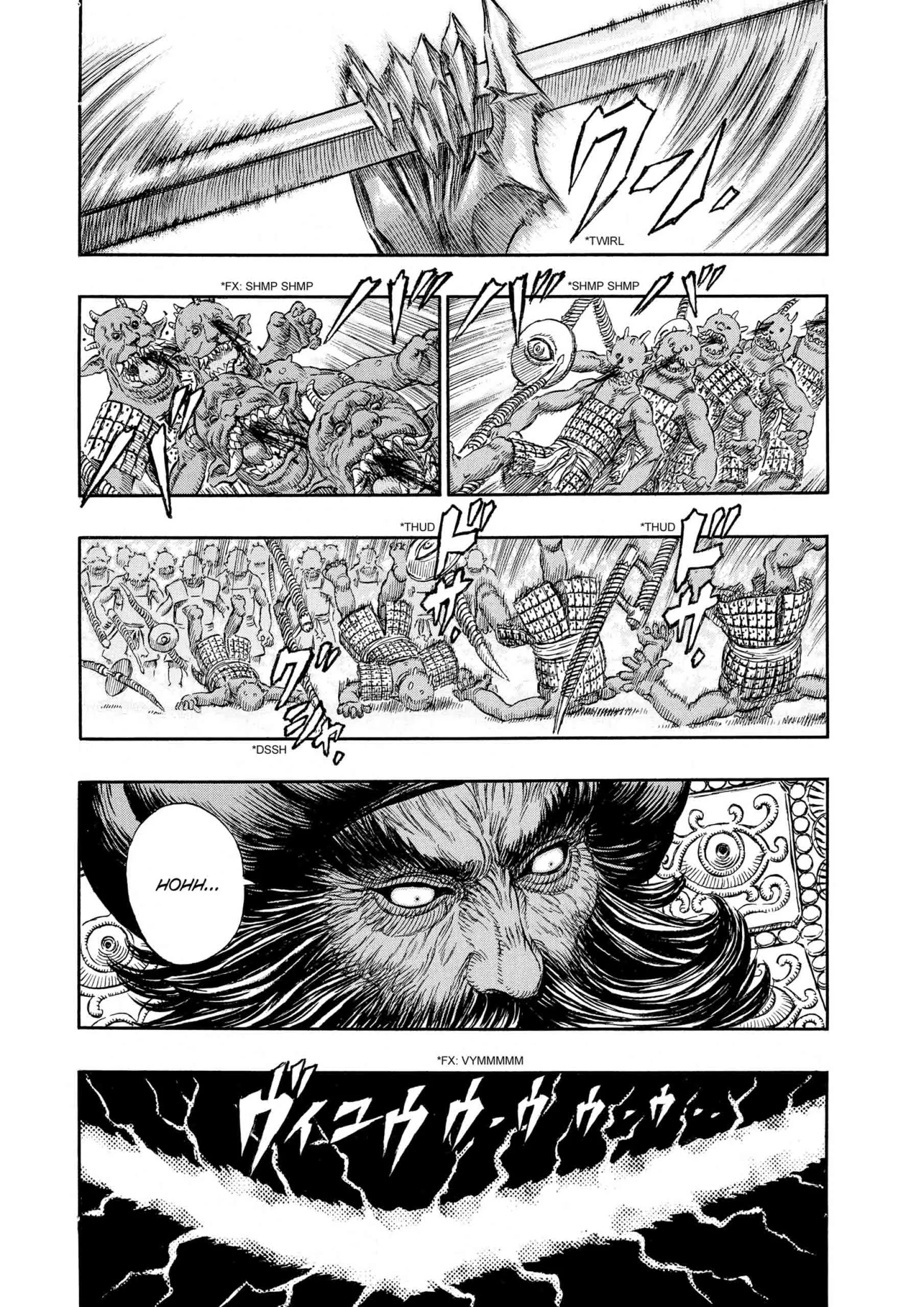 Berserk Manga — Chapter Vol 27 — Page 142