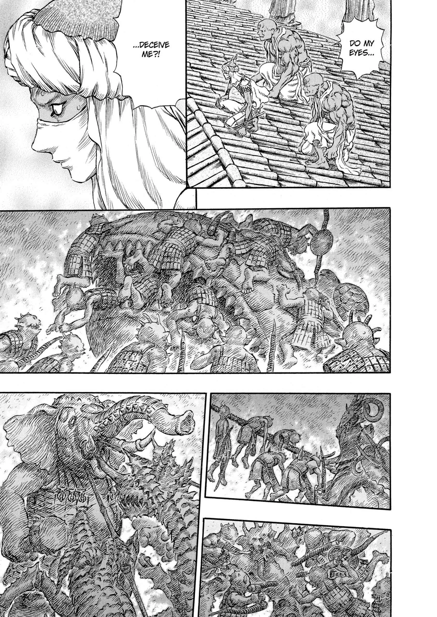 Berserk Manga — Chapter Vol 27 — Page 149