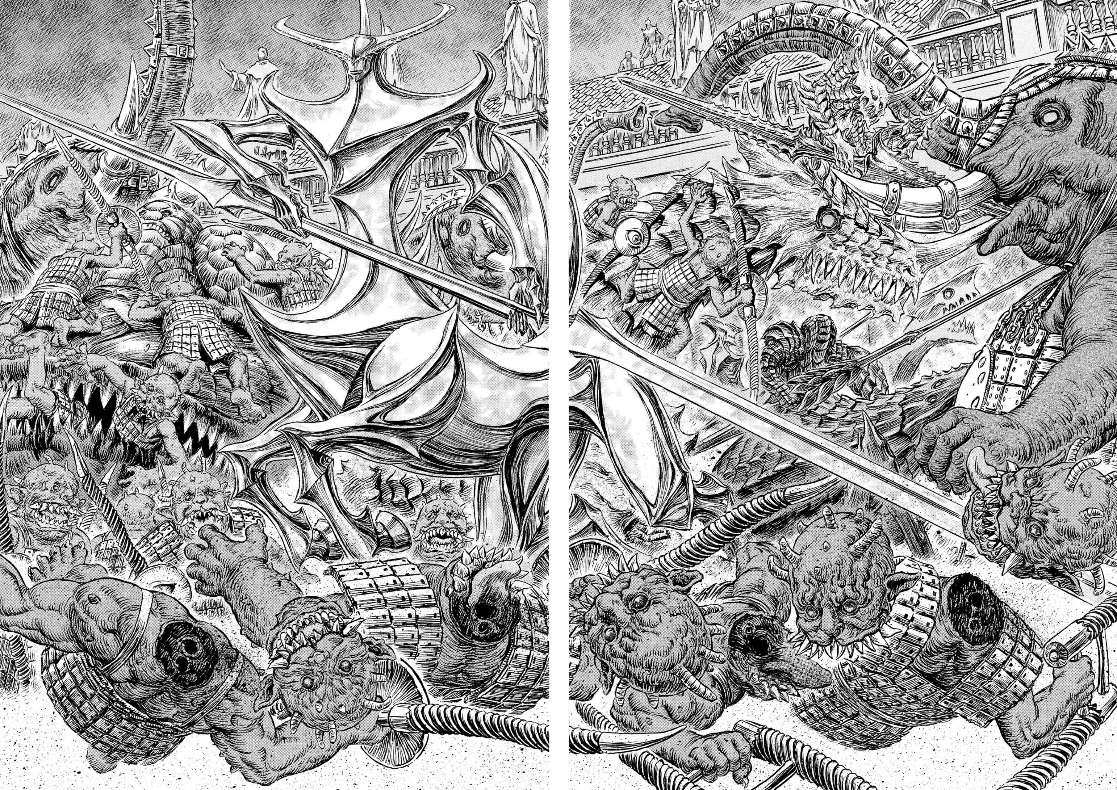 Berserk Manga — Chapter Vol 27 — Page 150