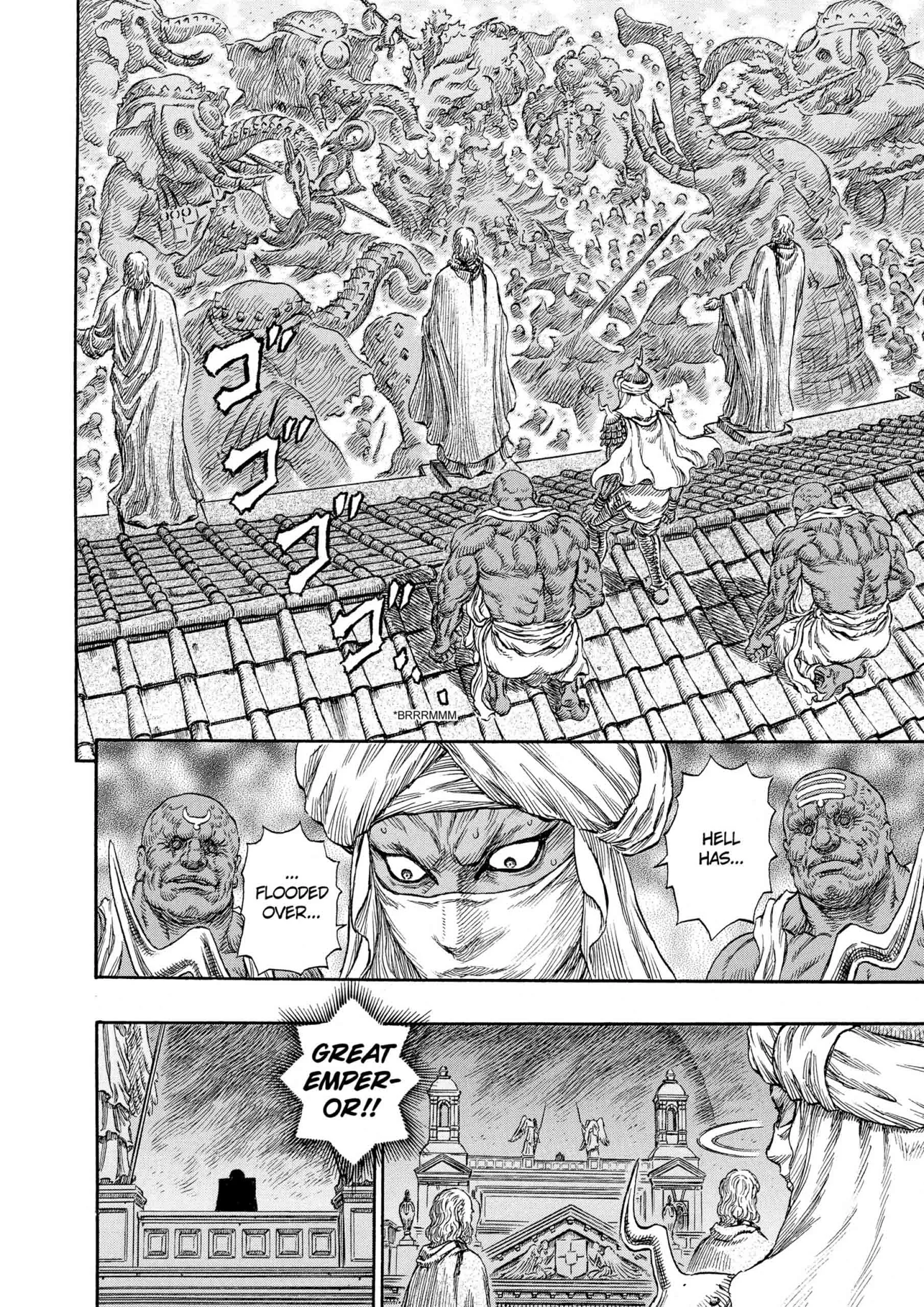 Berserk Manga — Chapter Vol 27 — Page 151