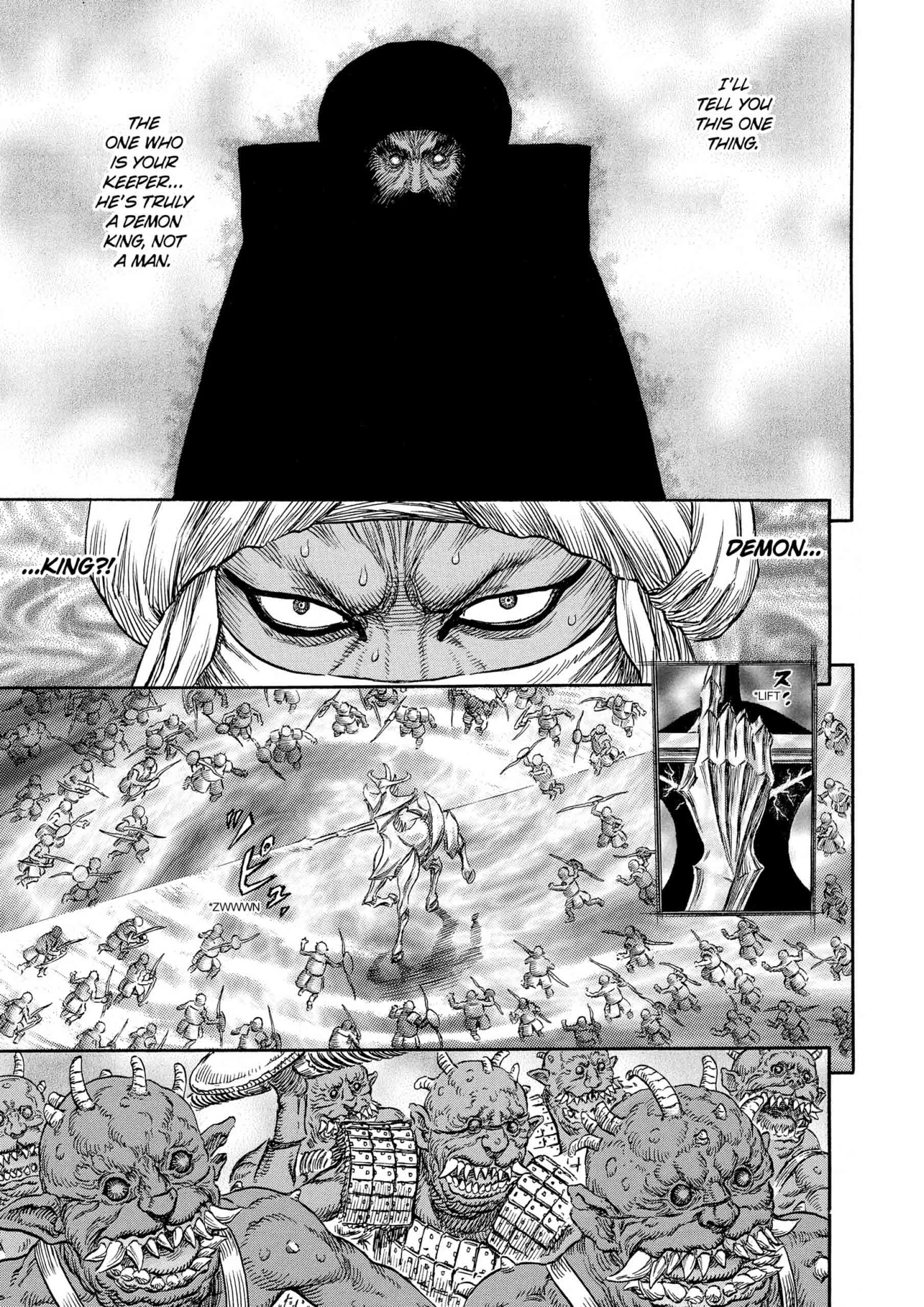 Berserk Manga — Chapter Vol 27 — Page 152