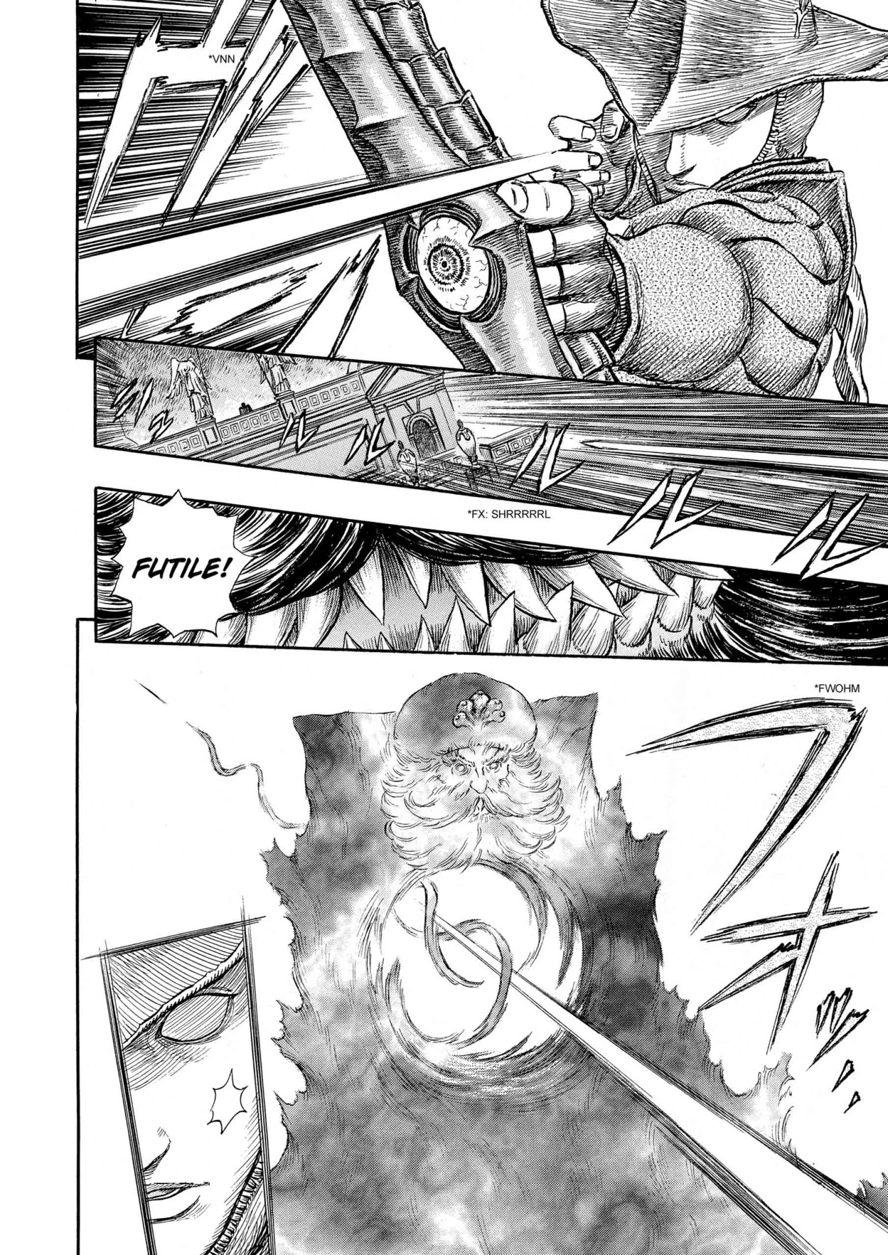 Berserk Manga — Chapter Vol 27 — Page 155