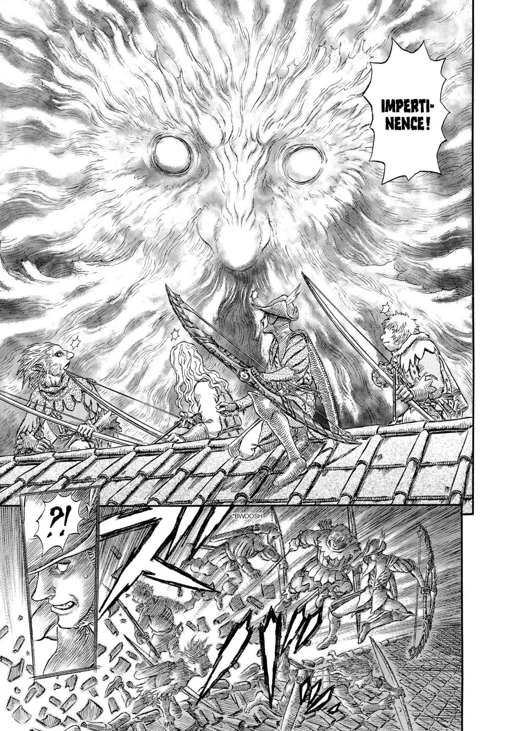 Berserk Manga — Chapter Vol 27 — Page 156