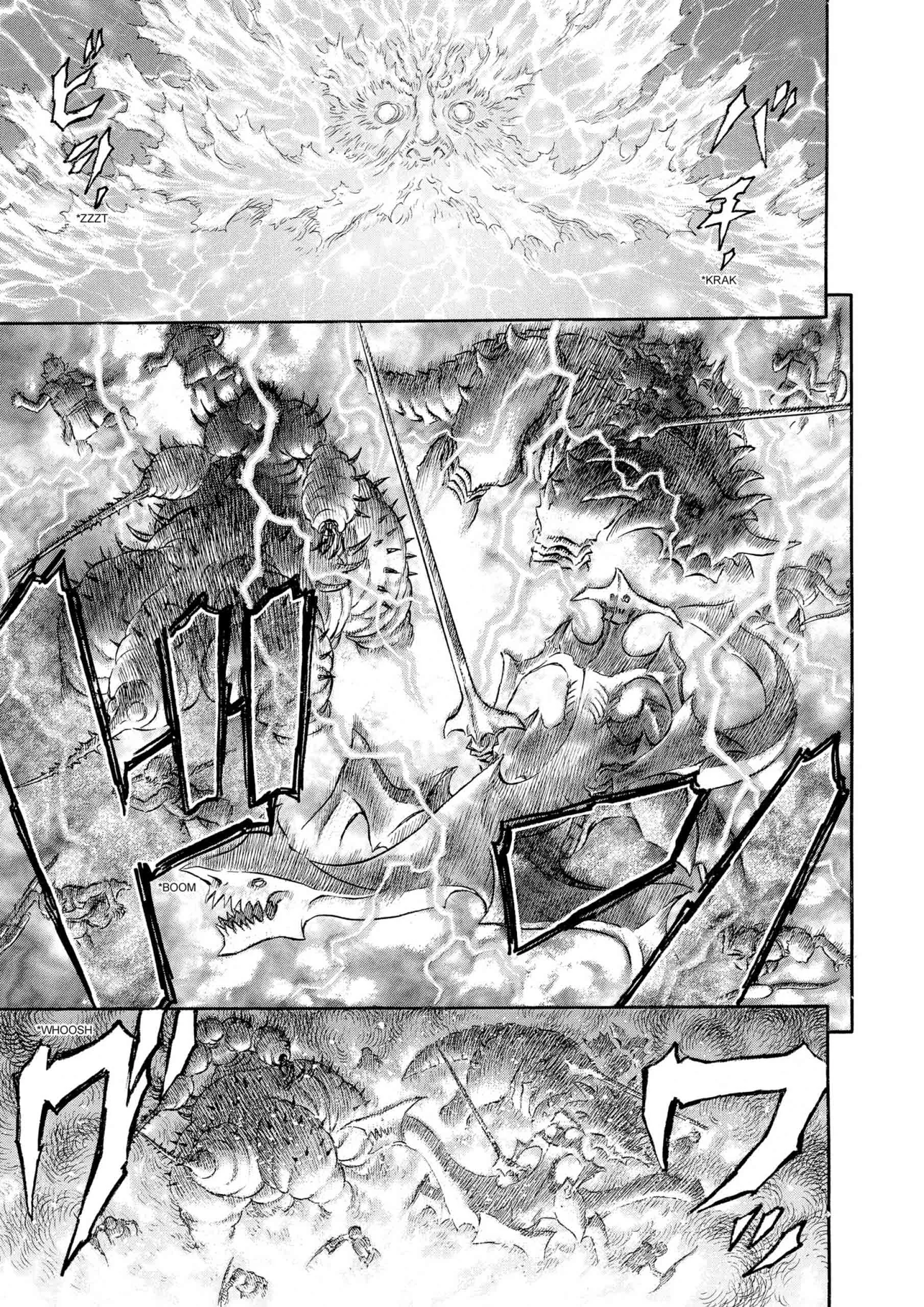 Berserk Manga — Chapter Vol 27 — Page 159