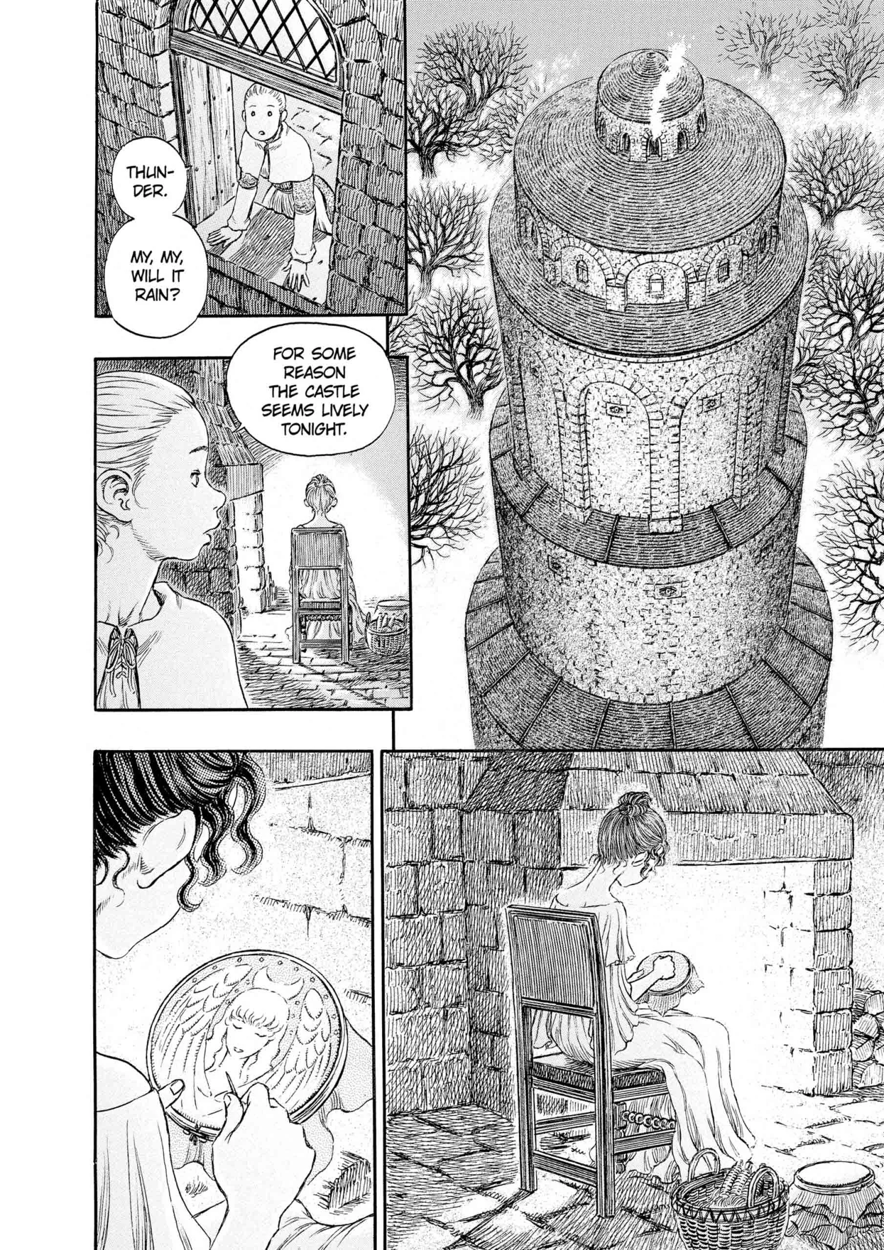Berserk Manga — Chapter Vol 27 — Page 162