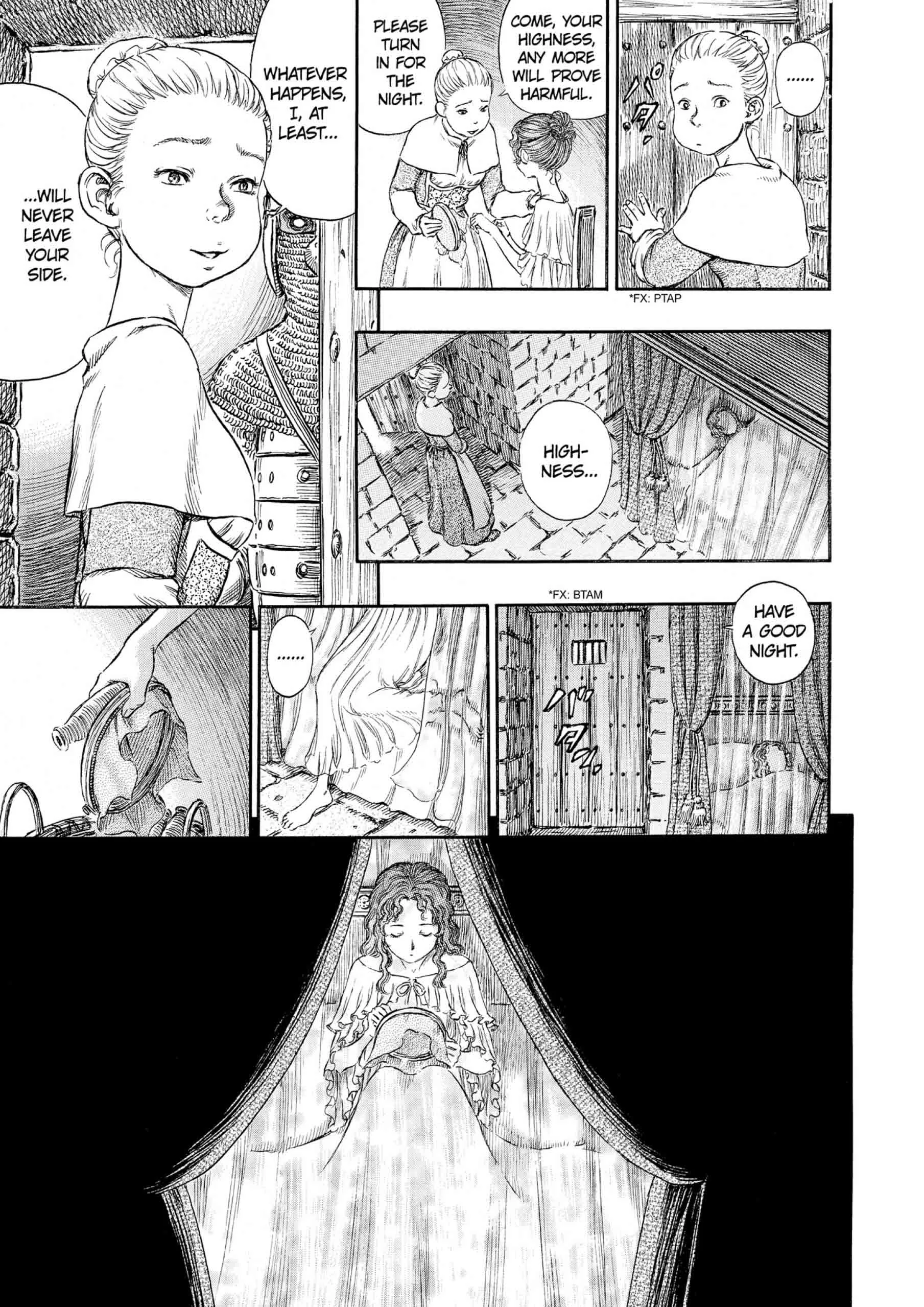 Berserk Manga — Chapter Vol 27 — Page 163