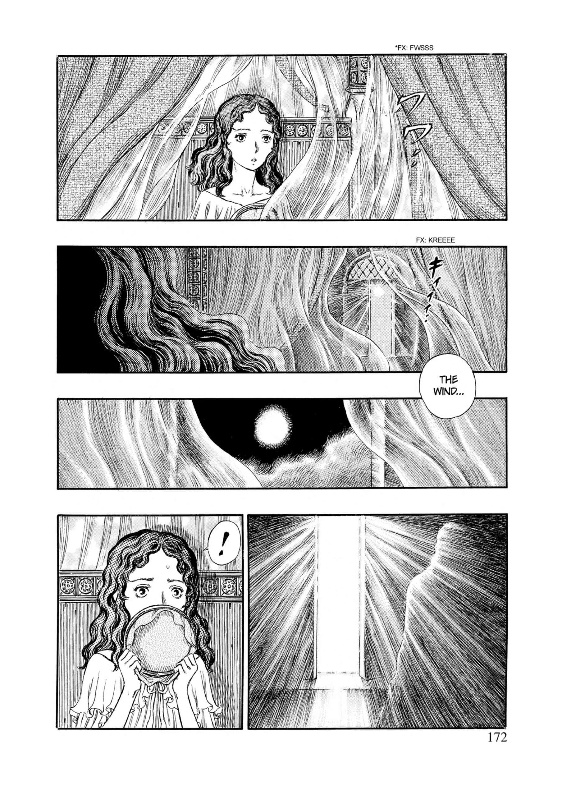Berserk Manga — Chapter Vol 27 — Page 164