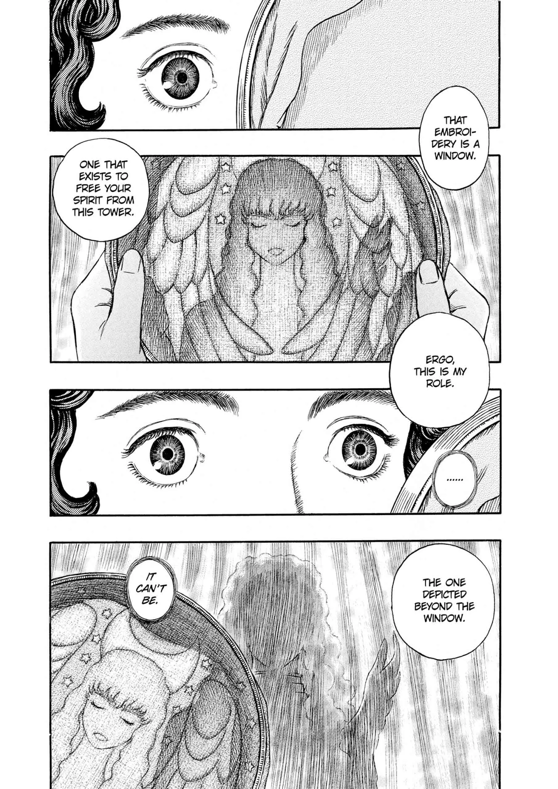 Berserk Manga — Chapter Vol 27 — Page 167