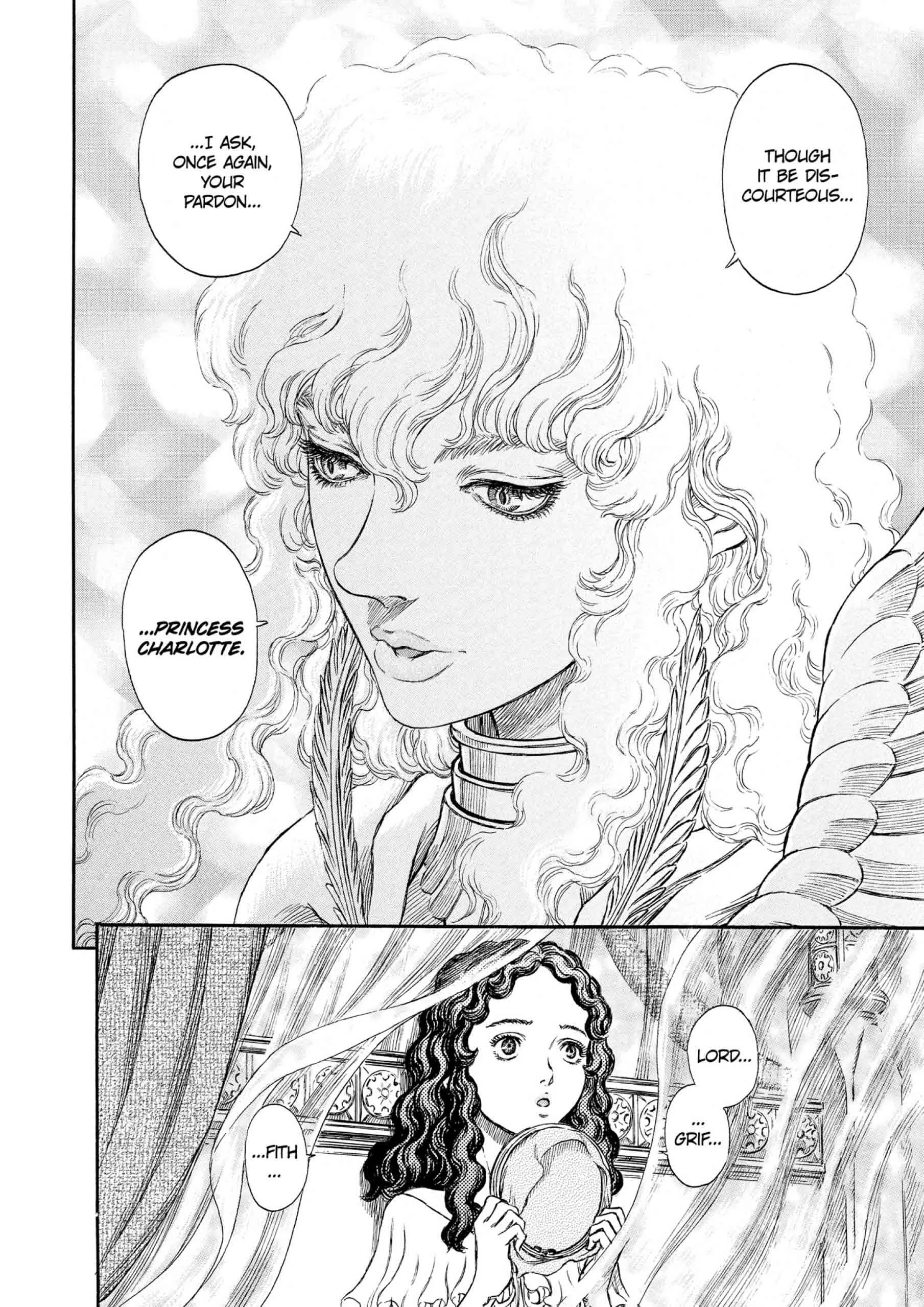 Berserk Manga — Chapter Vol 27 — Page 169