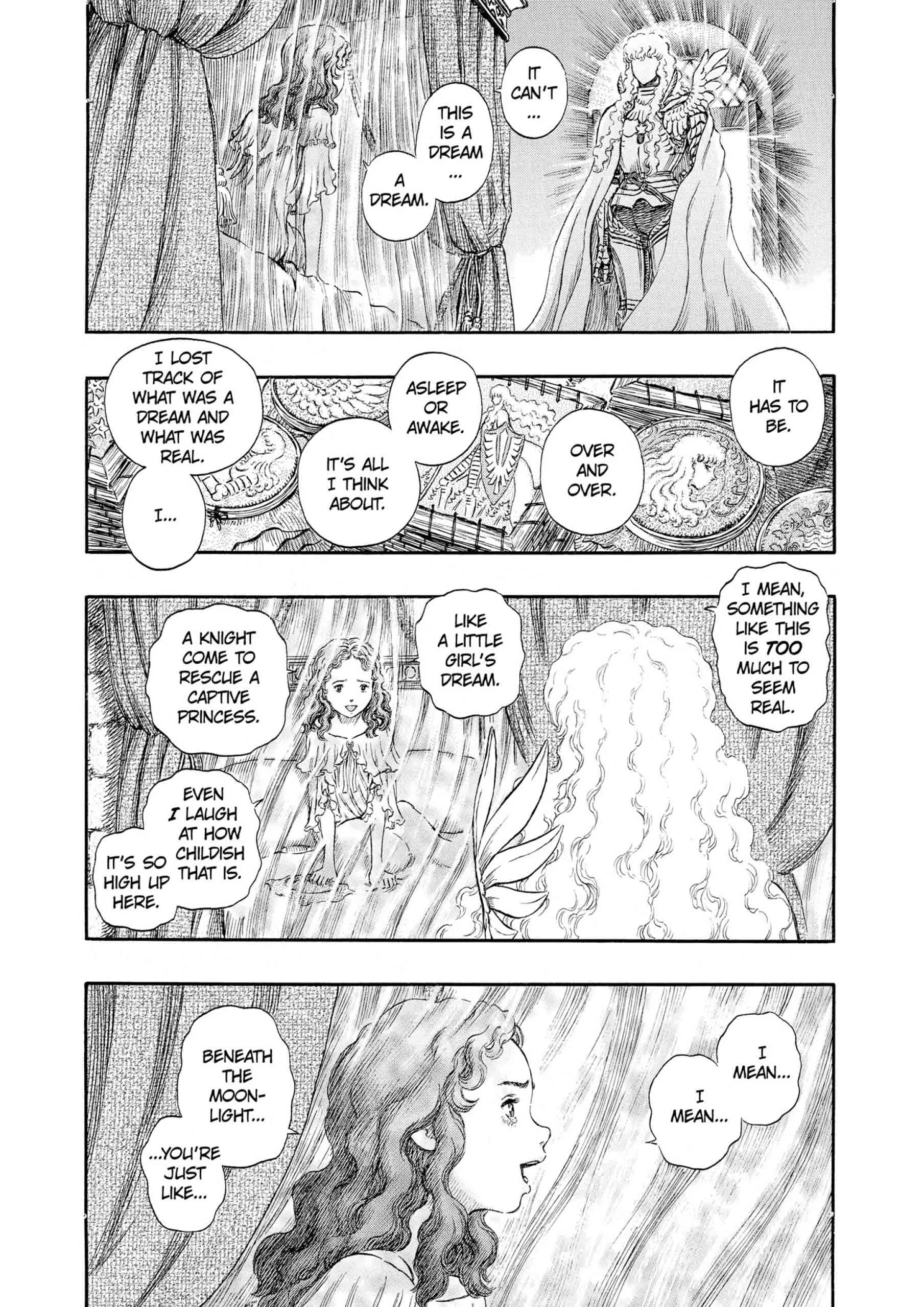 Berserk Manga — Chapter Vol 27 — Page 170