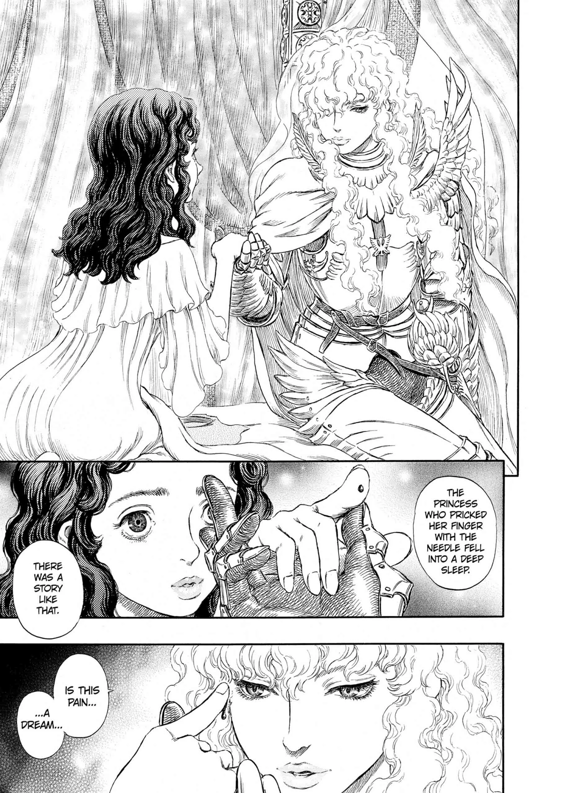 Berserk Manga — Chapter Vol 27 — Page 172
