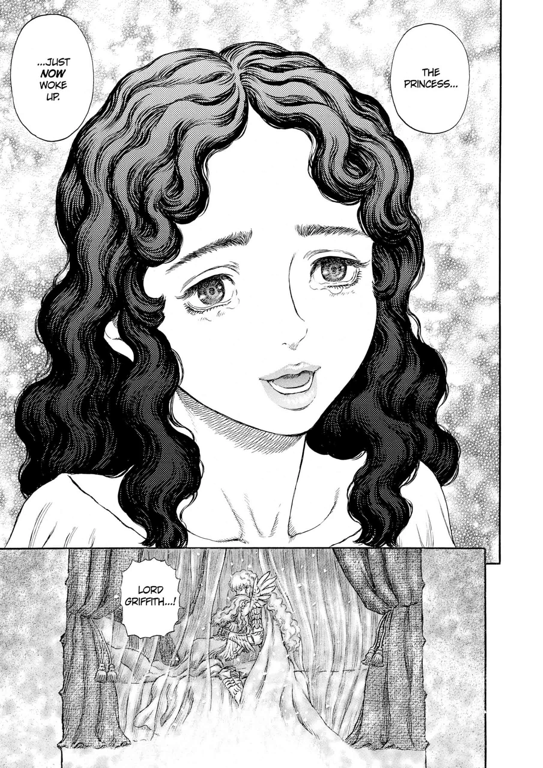 Berserk Manga — Chapter Vol 27 — Page 174