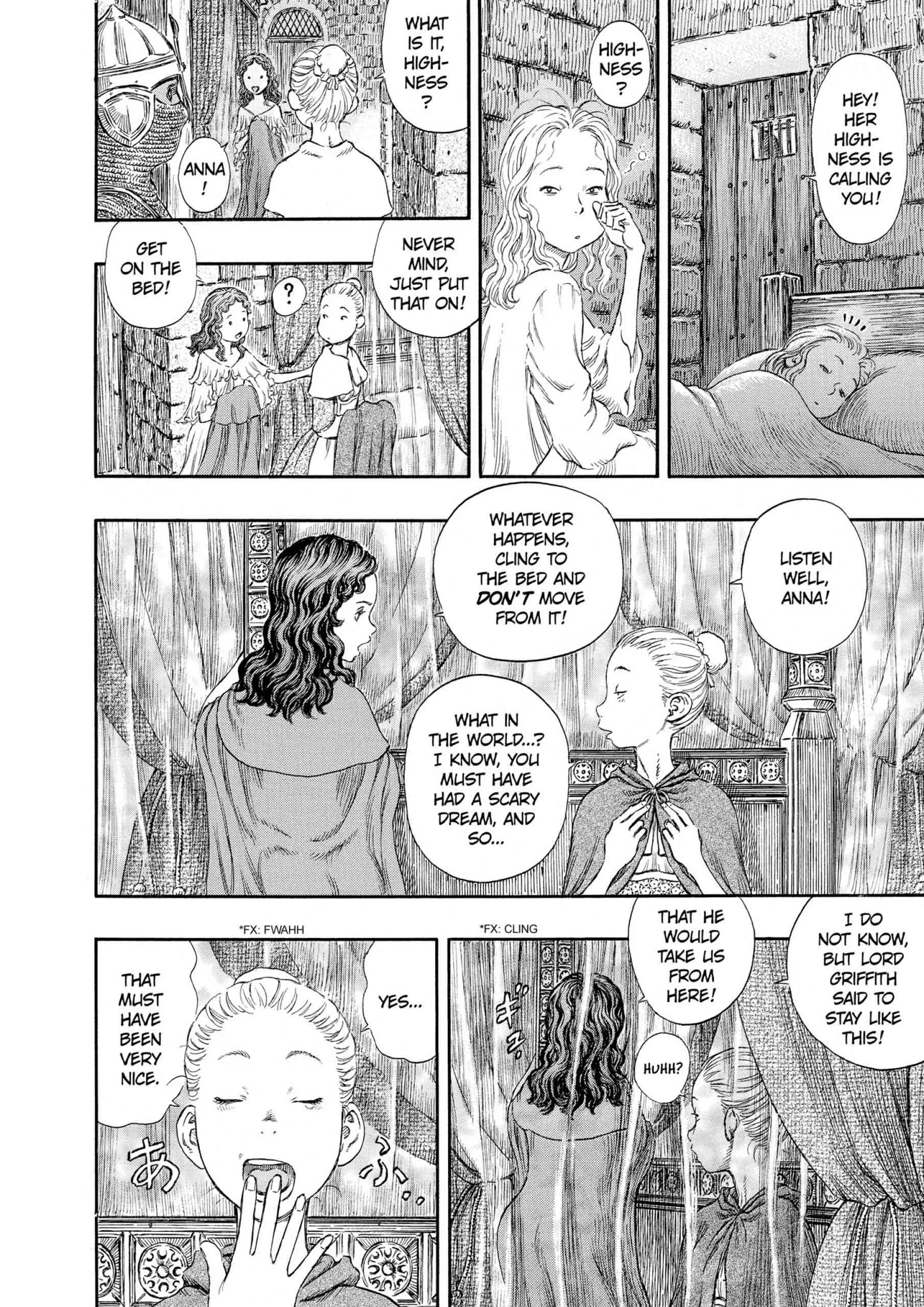 Berserk Manga — Chapter Vol 27 — Page 175