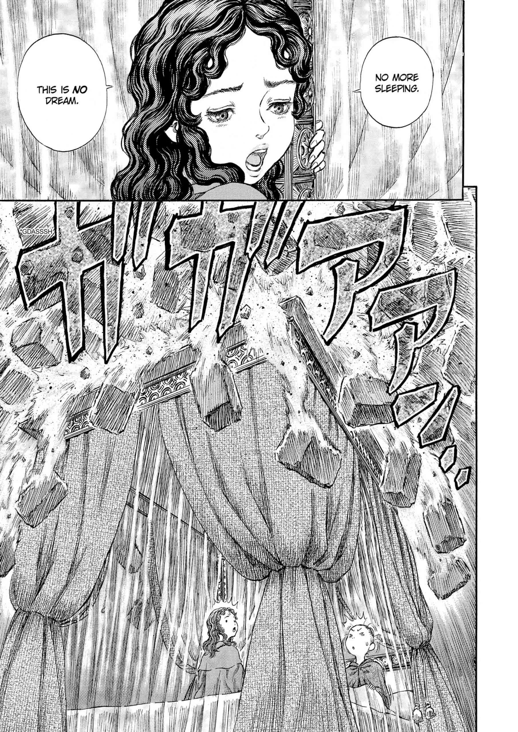 Berserk Manga — Chapter Vol 27 — Page 176