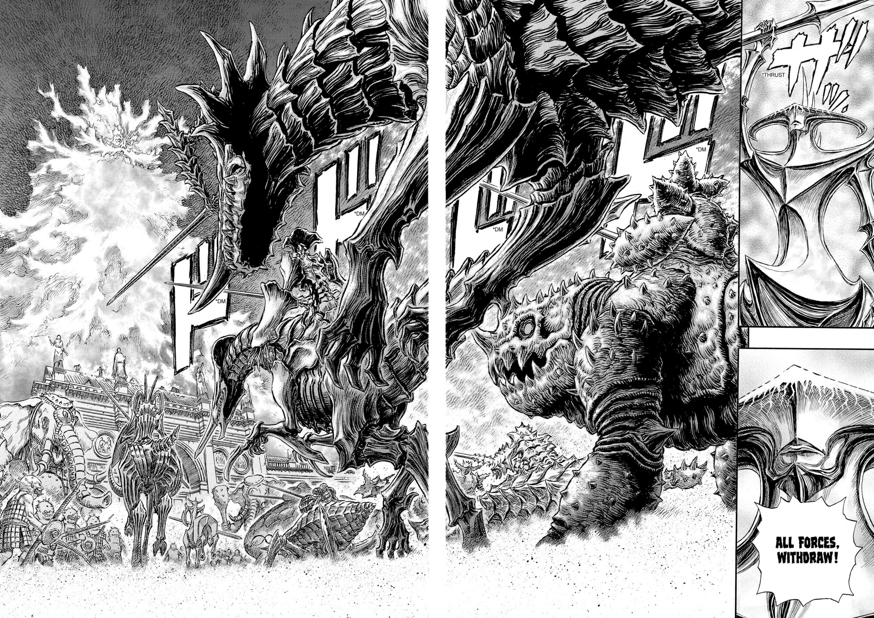 Berserk Manga — Chapter Vol 27 — Page 177