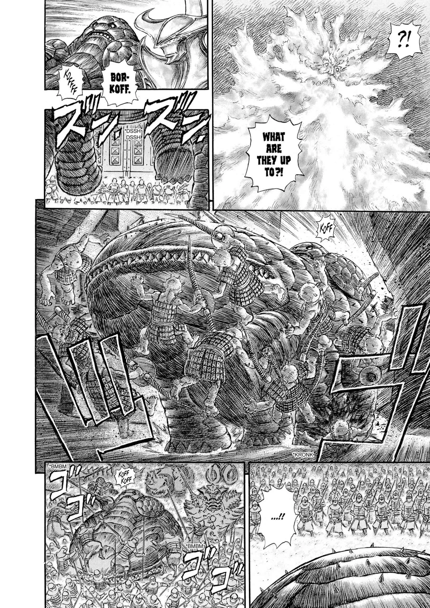 Berserk Manga — Chapter Vol 27 — Page 178