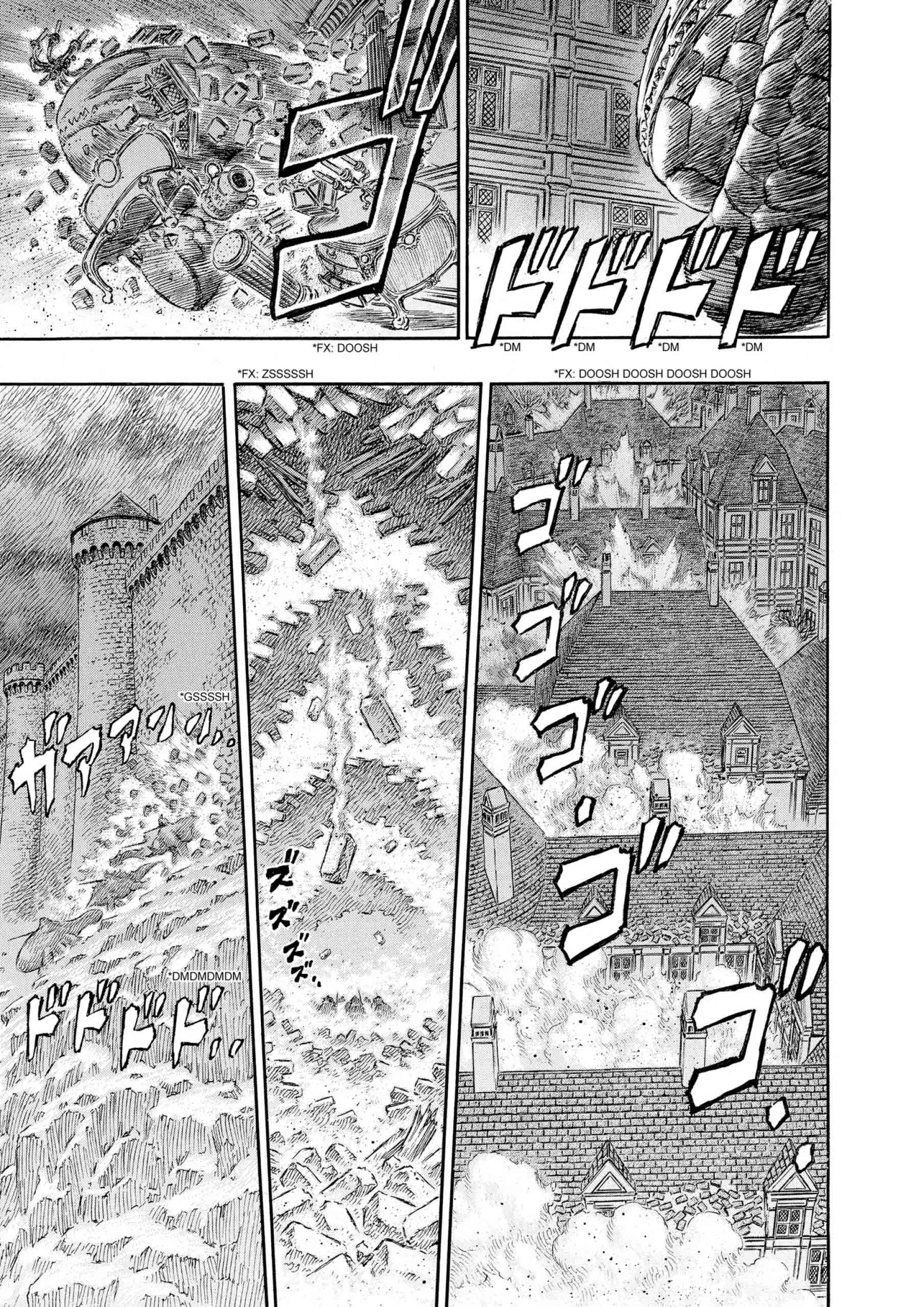 Berserk Manga — Chapter Vol 27 — Page 179