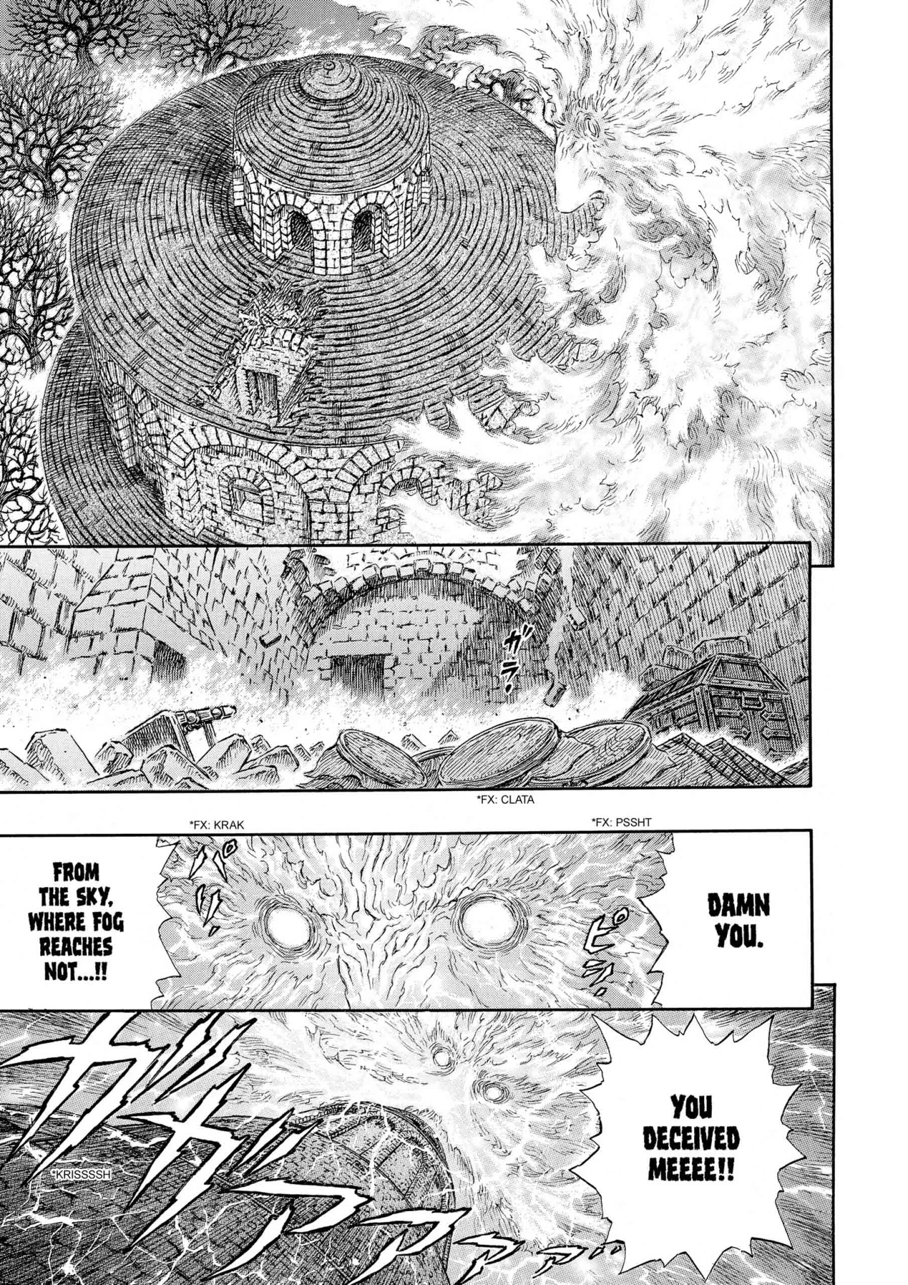 Berserk Manga — Chapter Vol 27 — Page 181