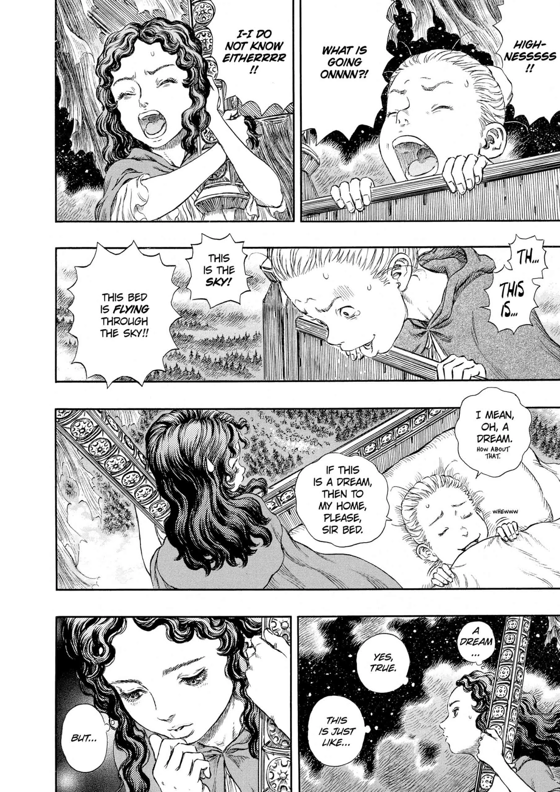 Berserk Manga — Chapter Vol 27 — Page 182