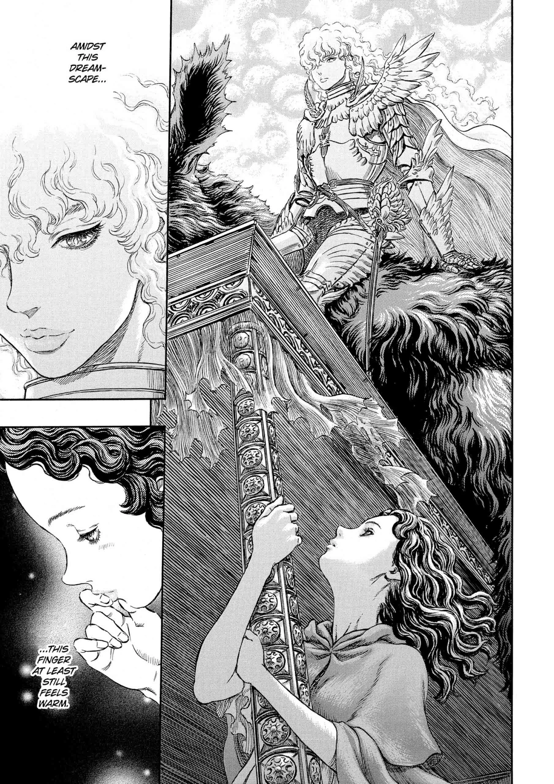 Berserk Manga — Chapter Vol 27 — Page 183