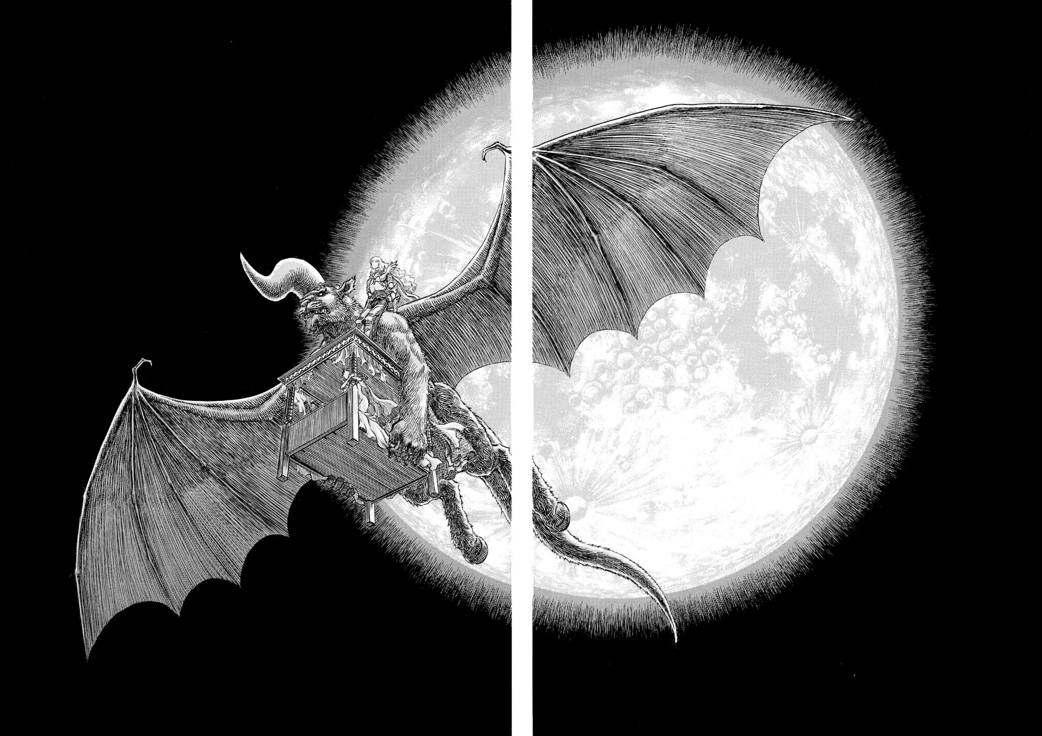 Berserk Manga — Chapter Vol 27 — Page 184
