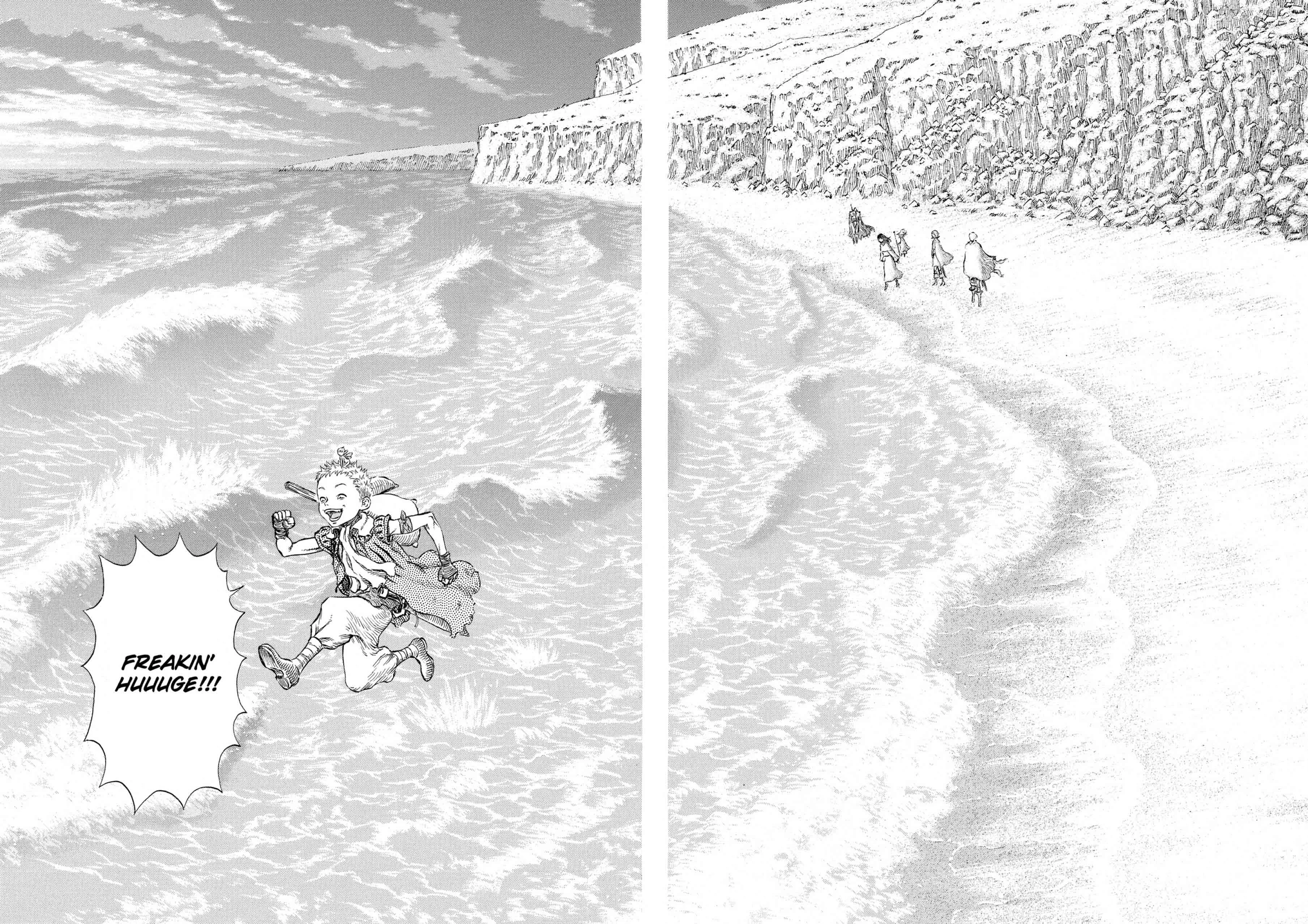 Berserk Manga — Chapter Vol 27 — Page 187