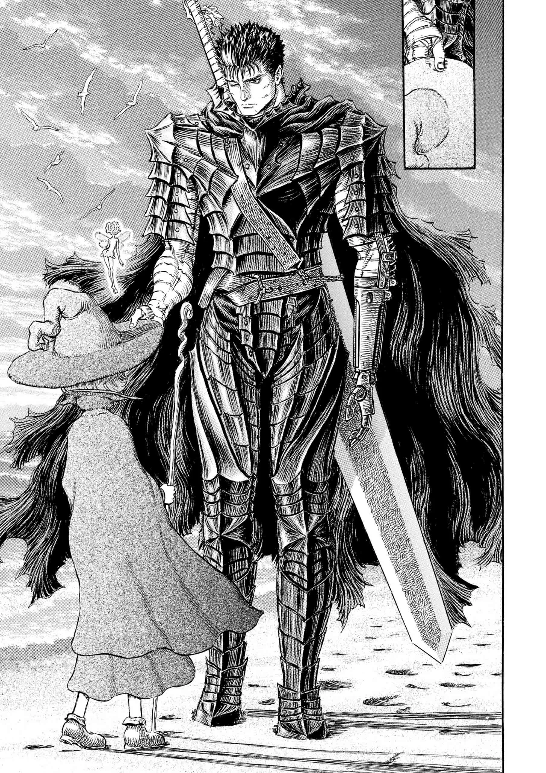 Berserk Manga — Chapter Vol 27 — Page 189
