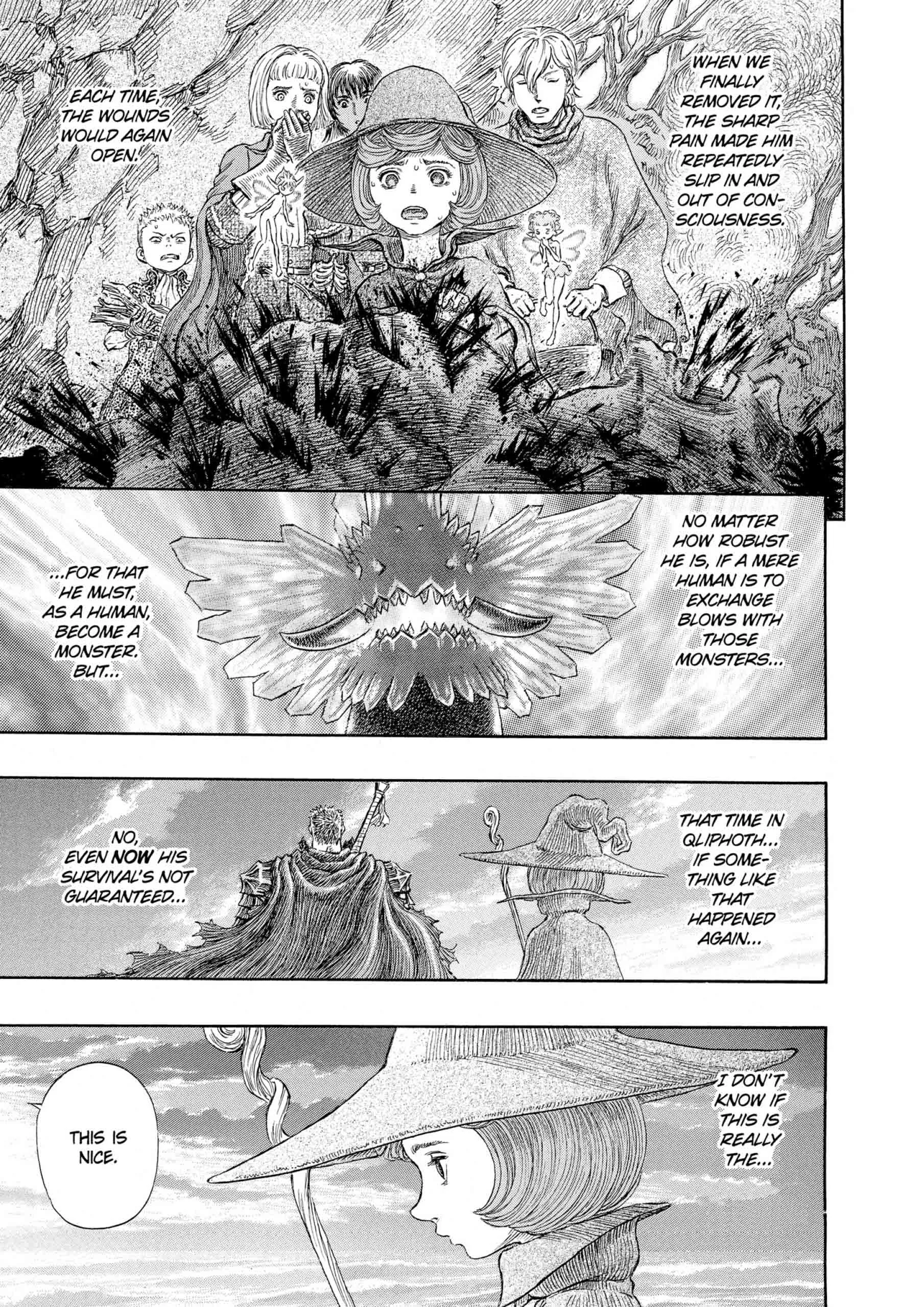 Berserk Manga — Chapter Vol 27 — Page 193