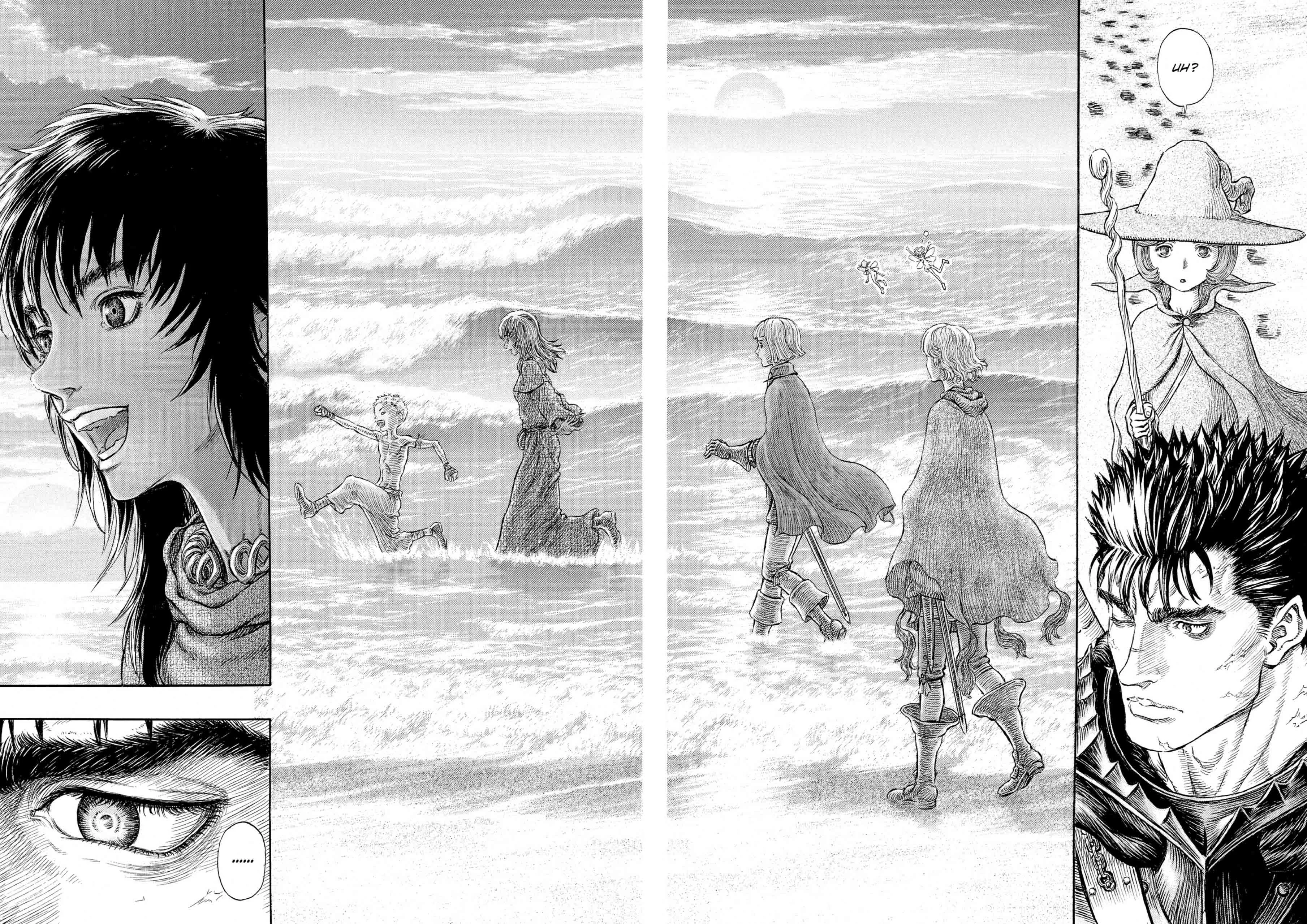 Berserk Manga — Chapter Vol 27 — Page 194