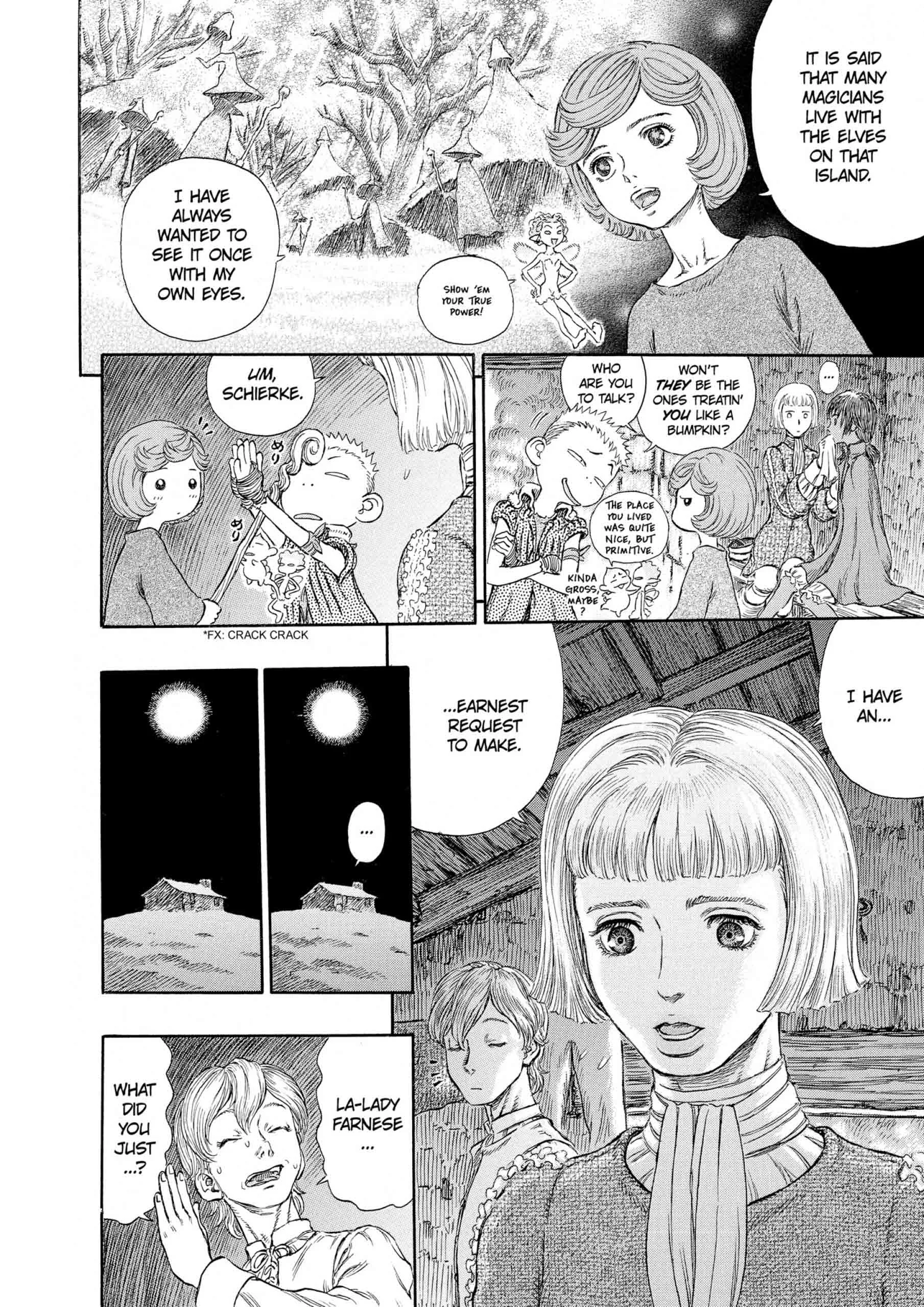 Berserk Manga — Chapter Vol 27 — Page 199