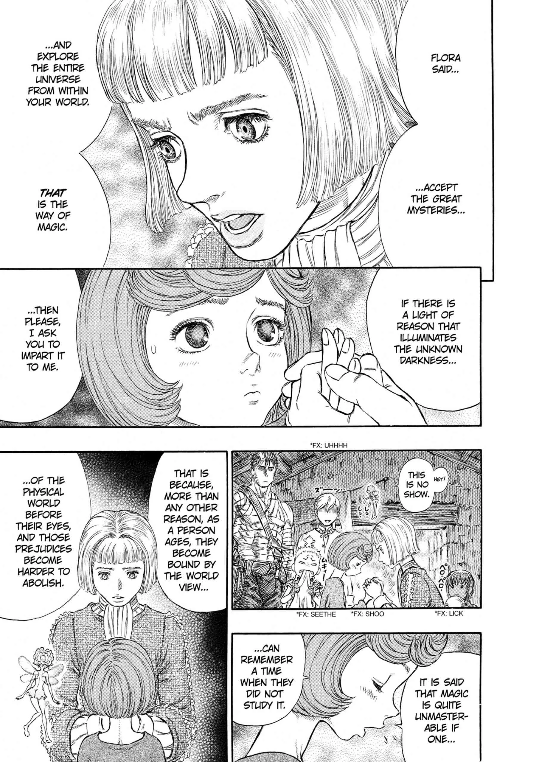 Berserk Manga — Chapter Vol 27 — Page 202