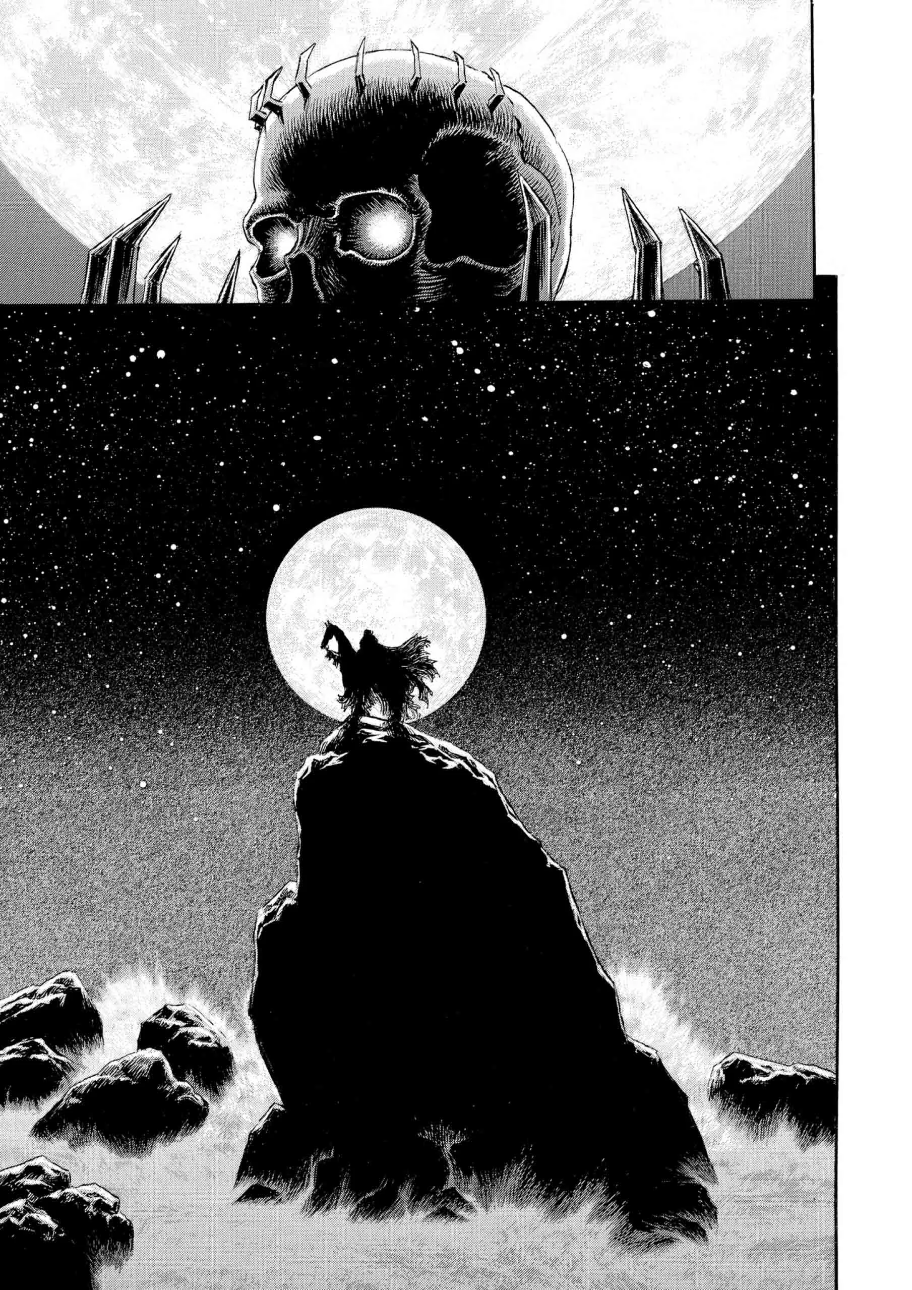 Berserk Manga — Chapter Vol 27 — Page 204