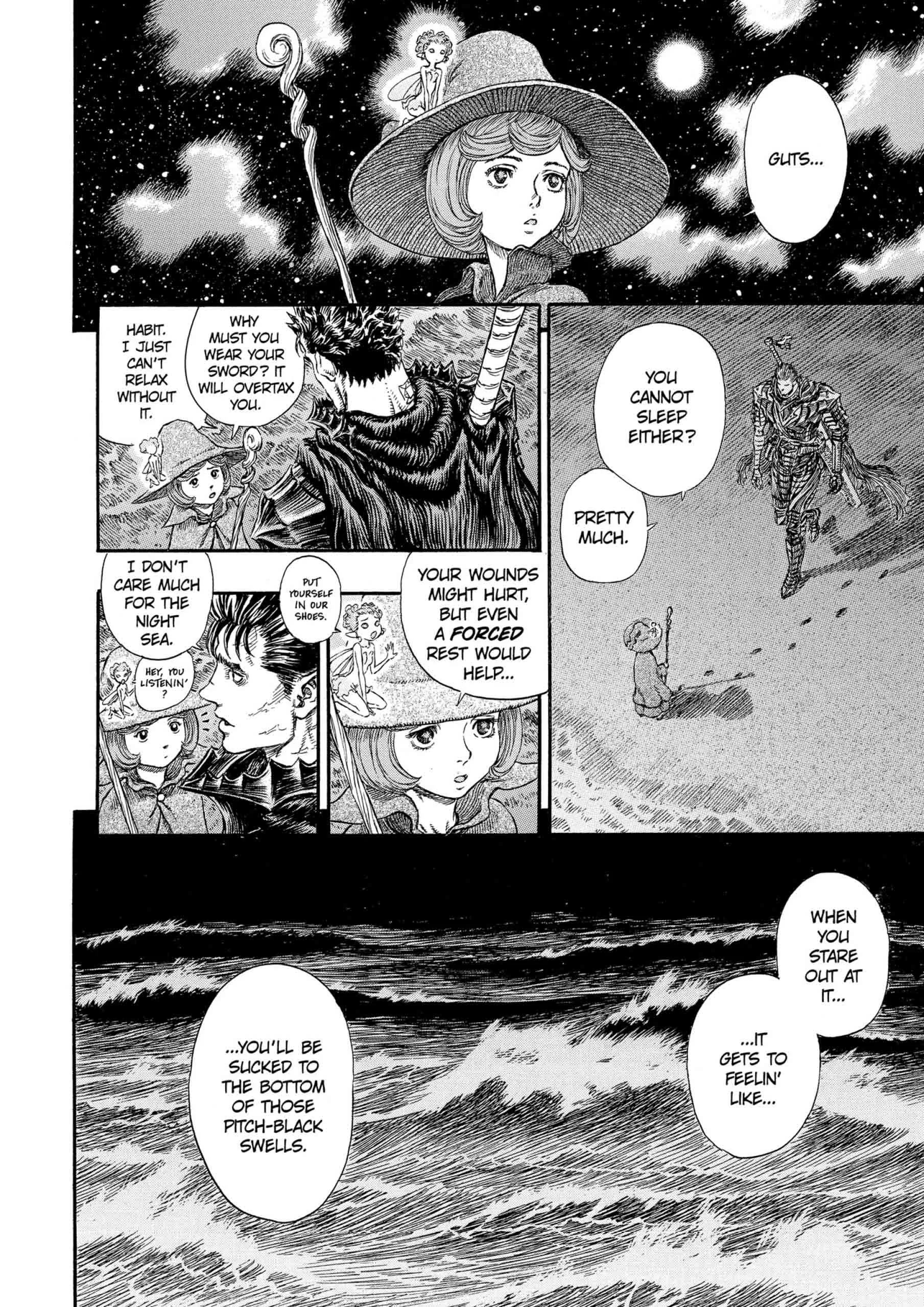 Berserk Manga β Chapter Vol 28 β Page 12