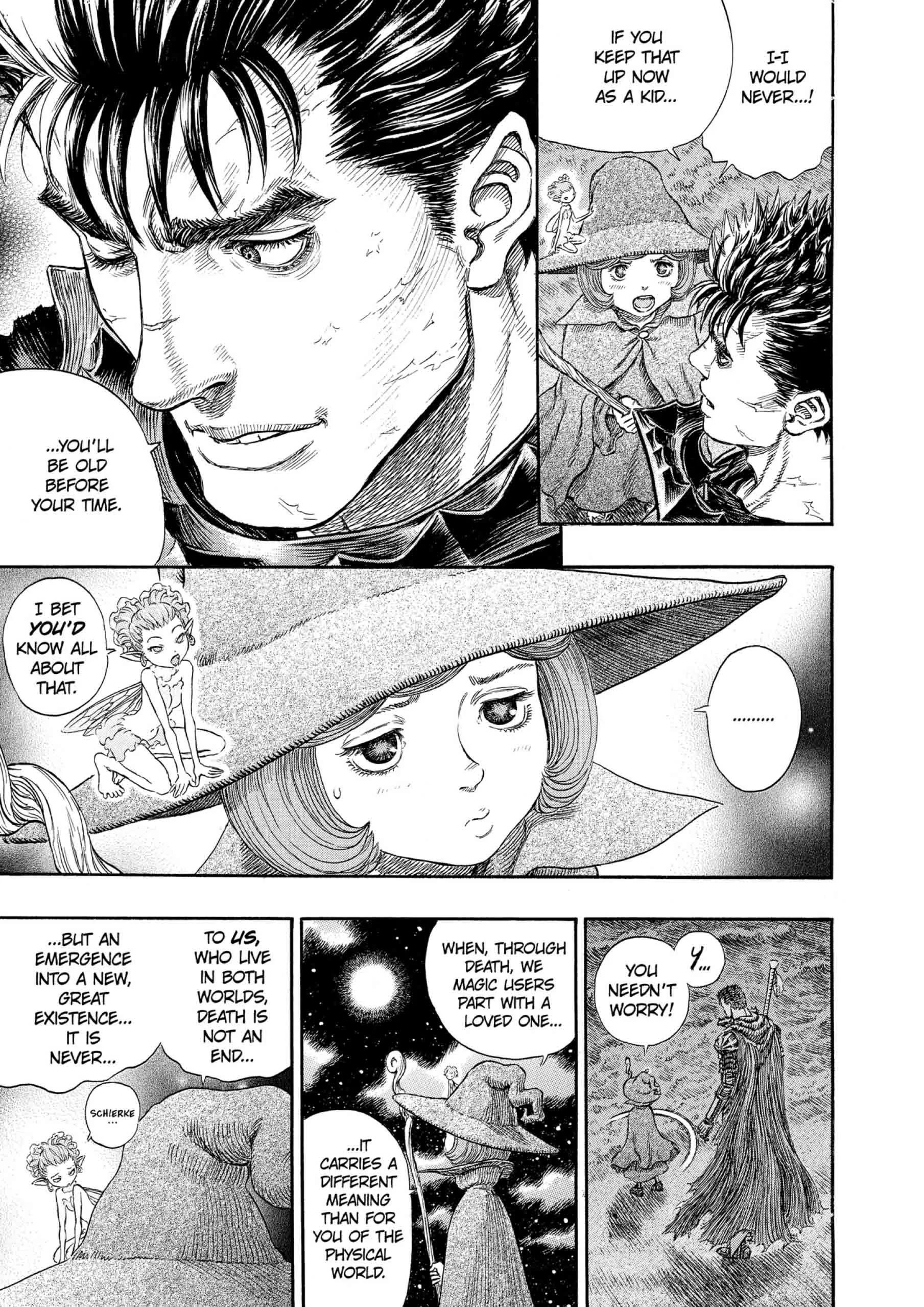 Berserk Manga β Chapter Vol 28 β Page 15