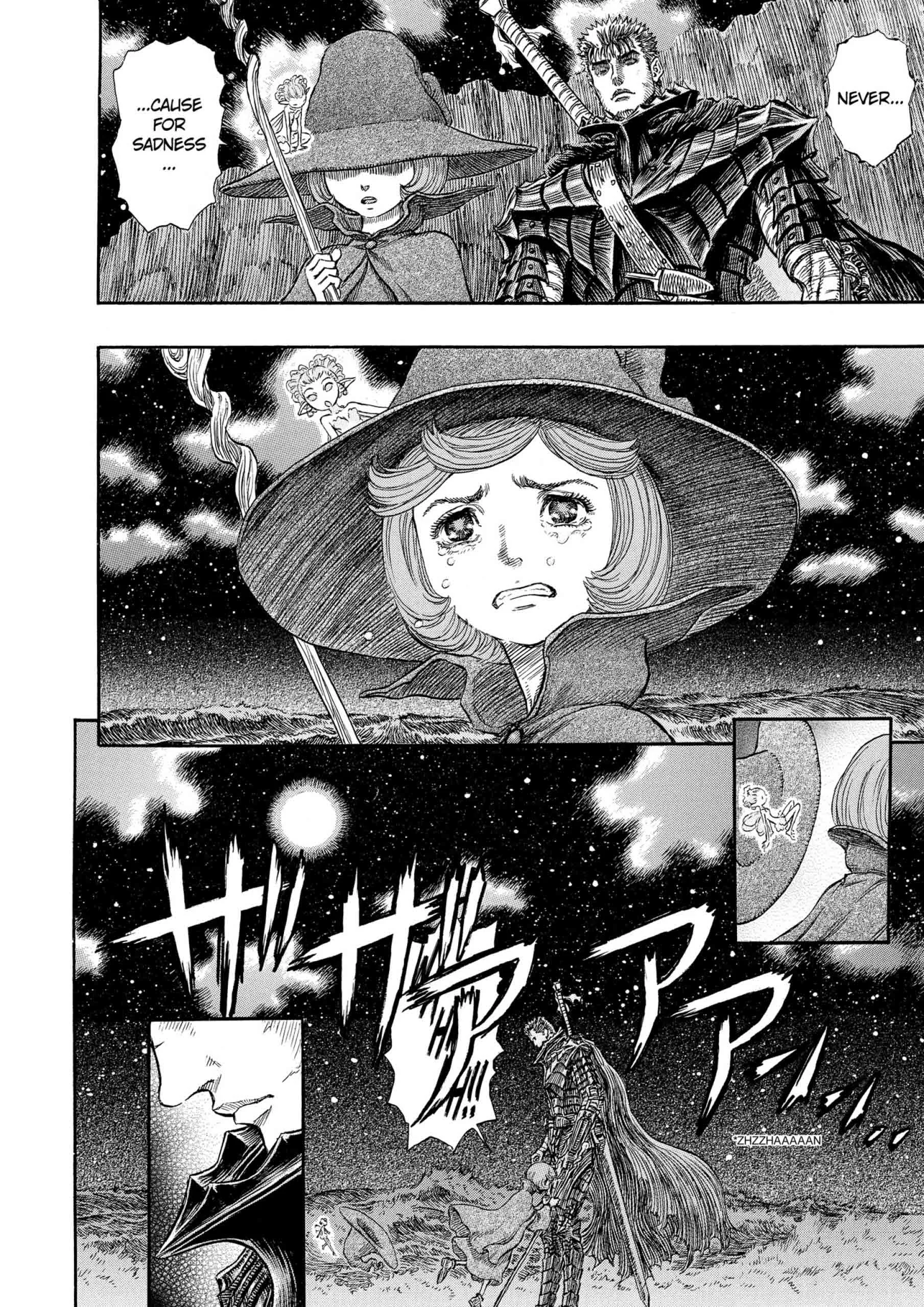 Berserk Manga β Chapter Vol 28 β Page 16
