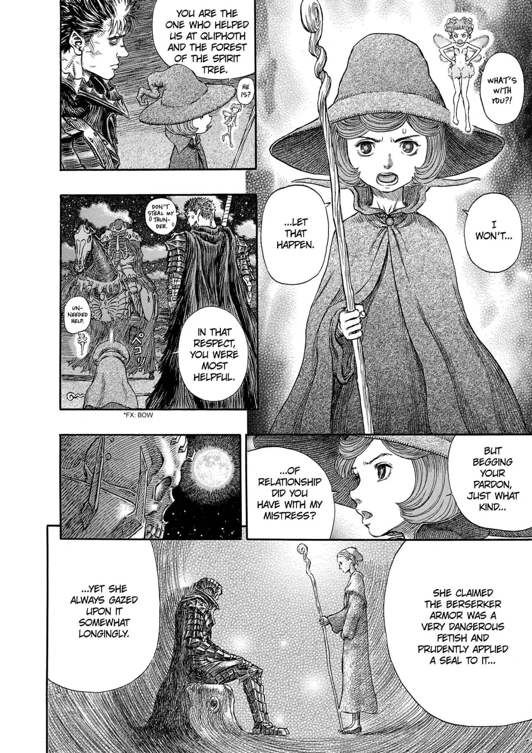 Berserk Manga β Chapter Vol 28 β Page 22