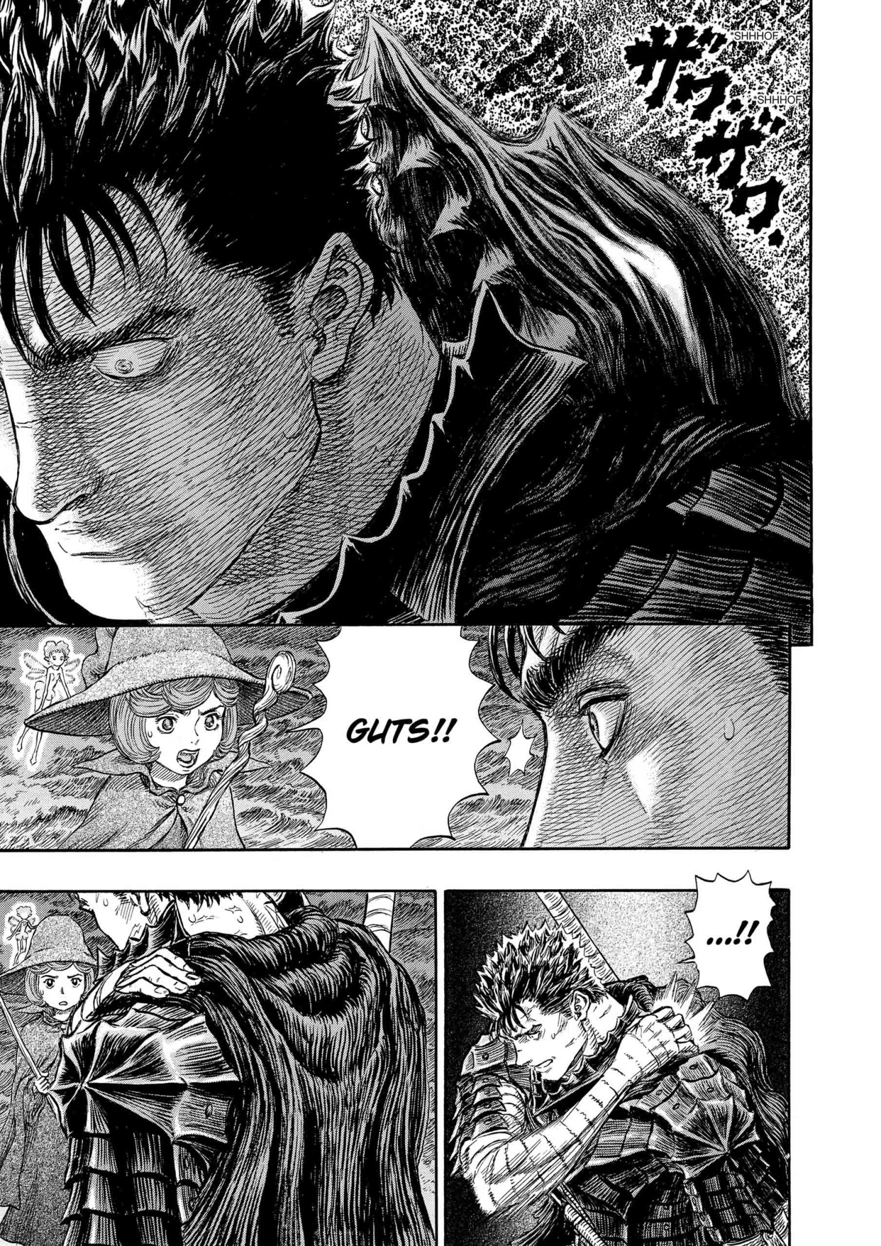 Berserk Manga β Chapter Vol 28 β Page 29